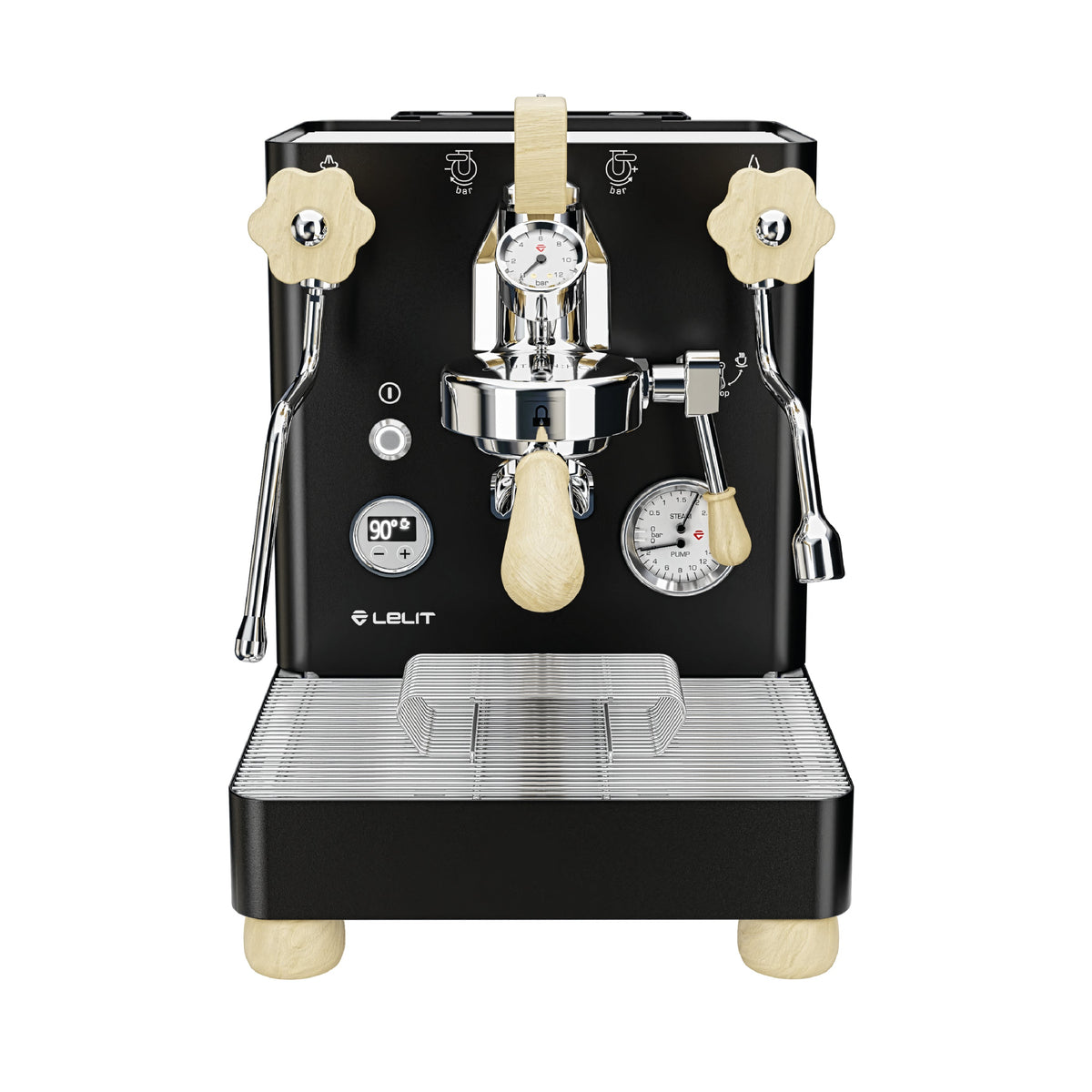 Refurbished Lelit Bianca V3 Dual Boiler Espresso Machine – image 17 of 19