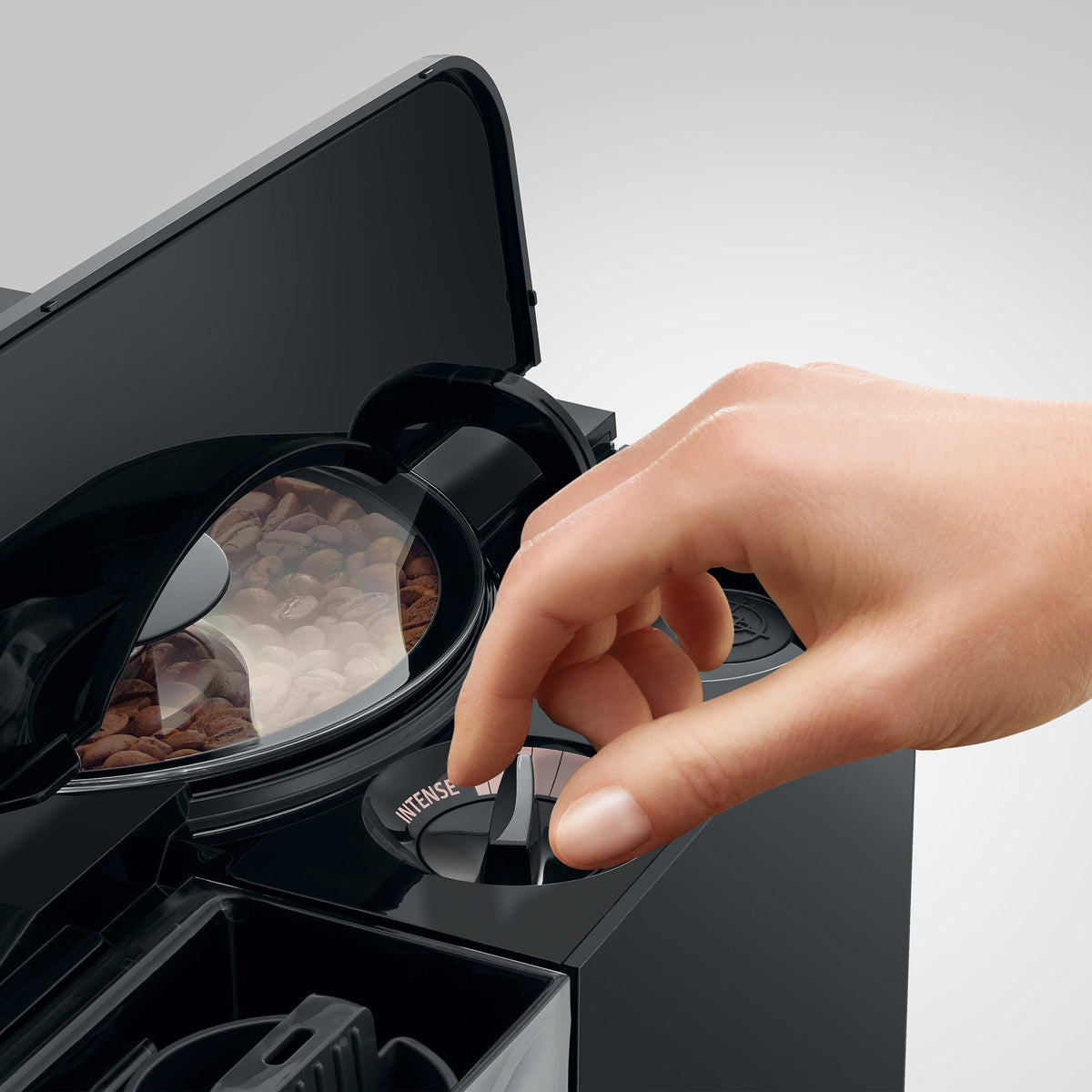 JURA C3 Super-Automatic Espresso Machine – image 19 of 20