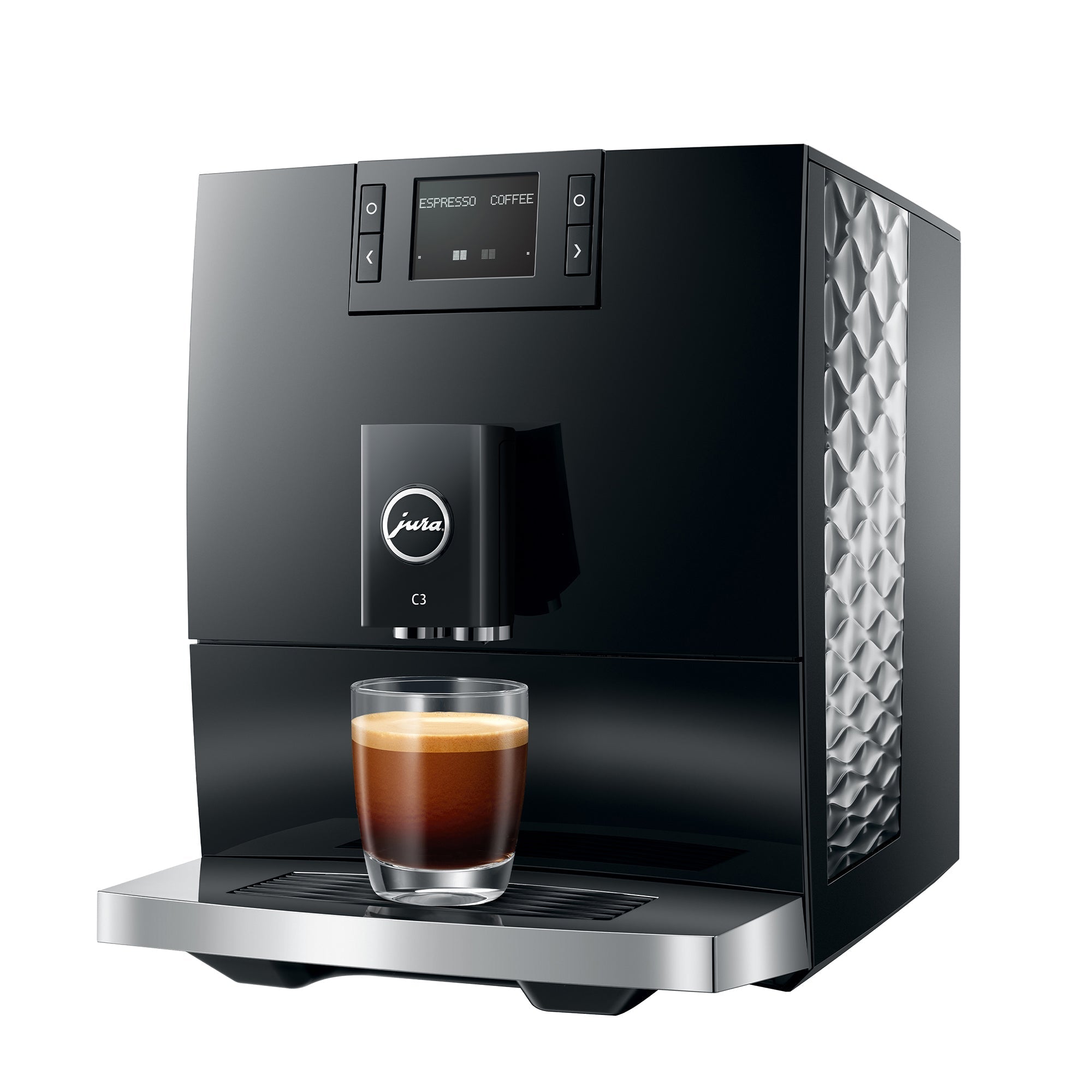 JURA C3 Super-Automatic Espresso Machine – image 14 of 20