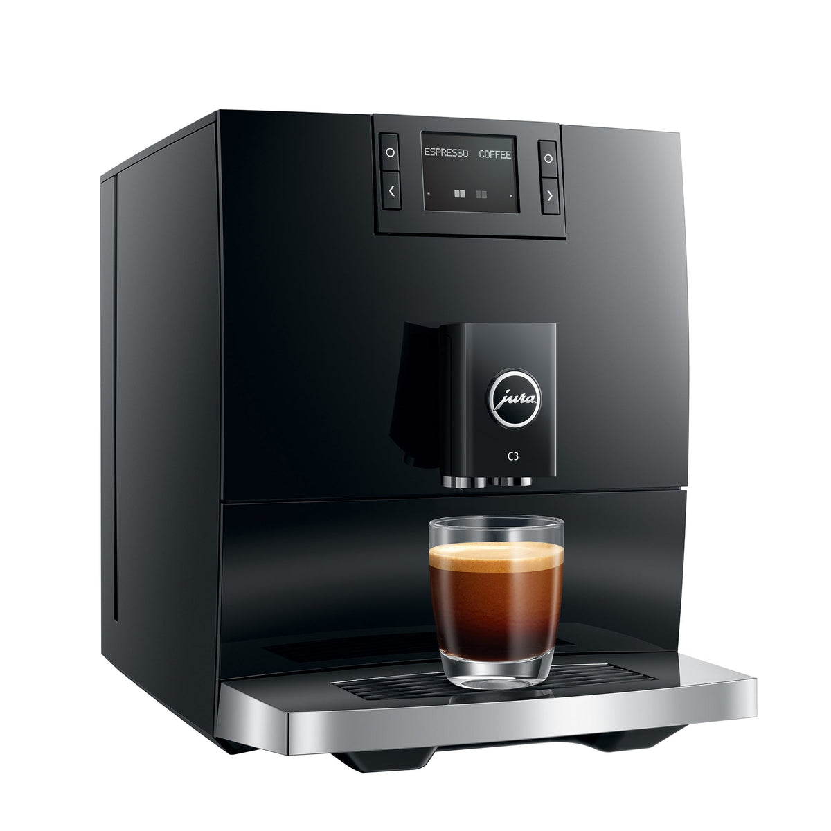 JURA C3 Super-Automatic Espresso Machine – image 12 of 20