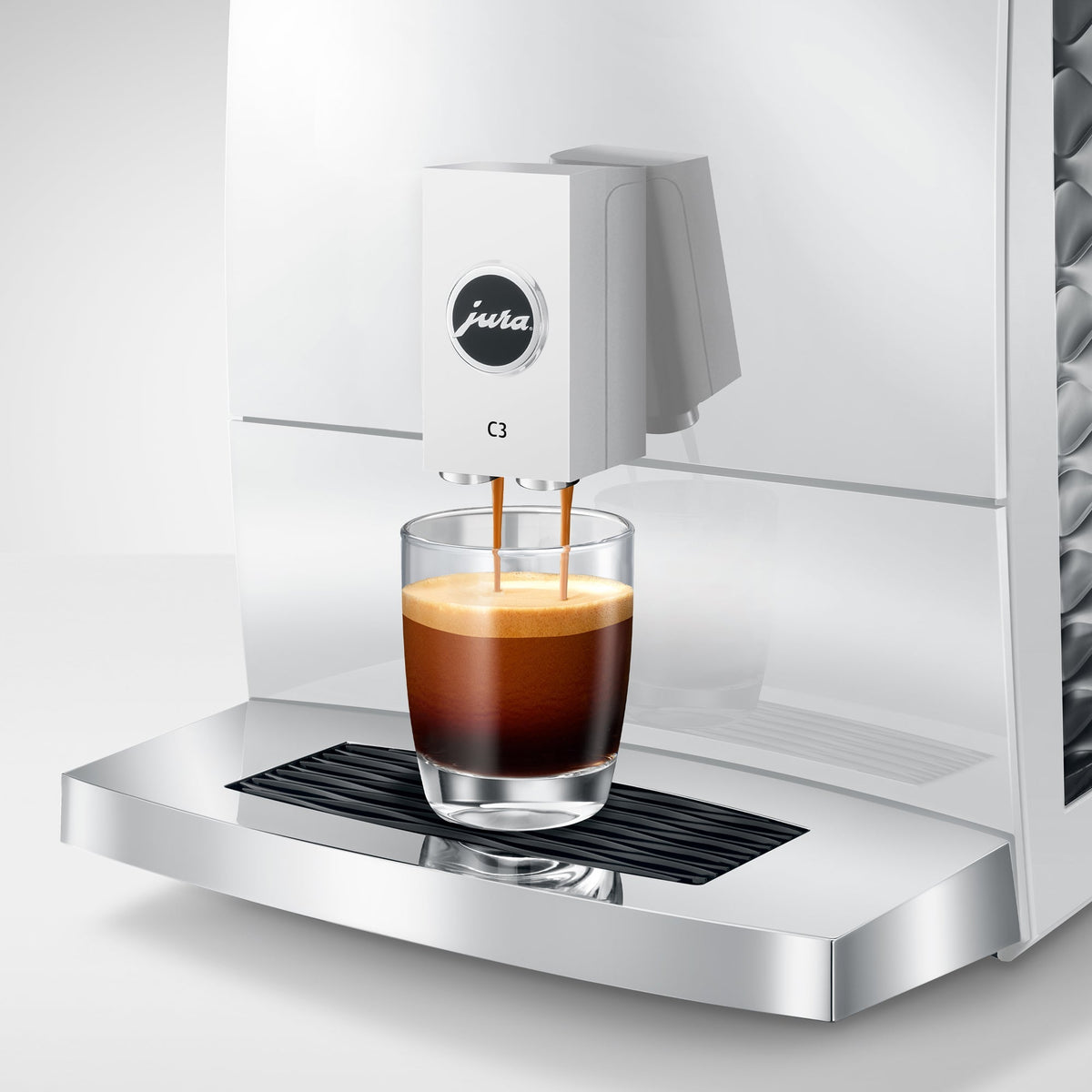 JURA C3 Super-Automatic Espresso Machine – image 11 of 20