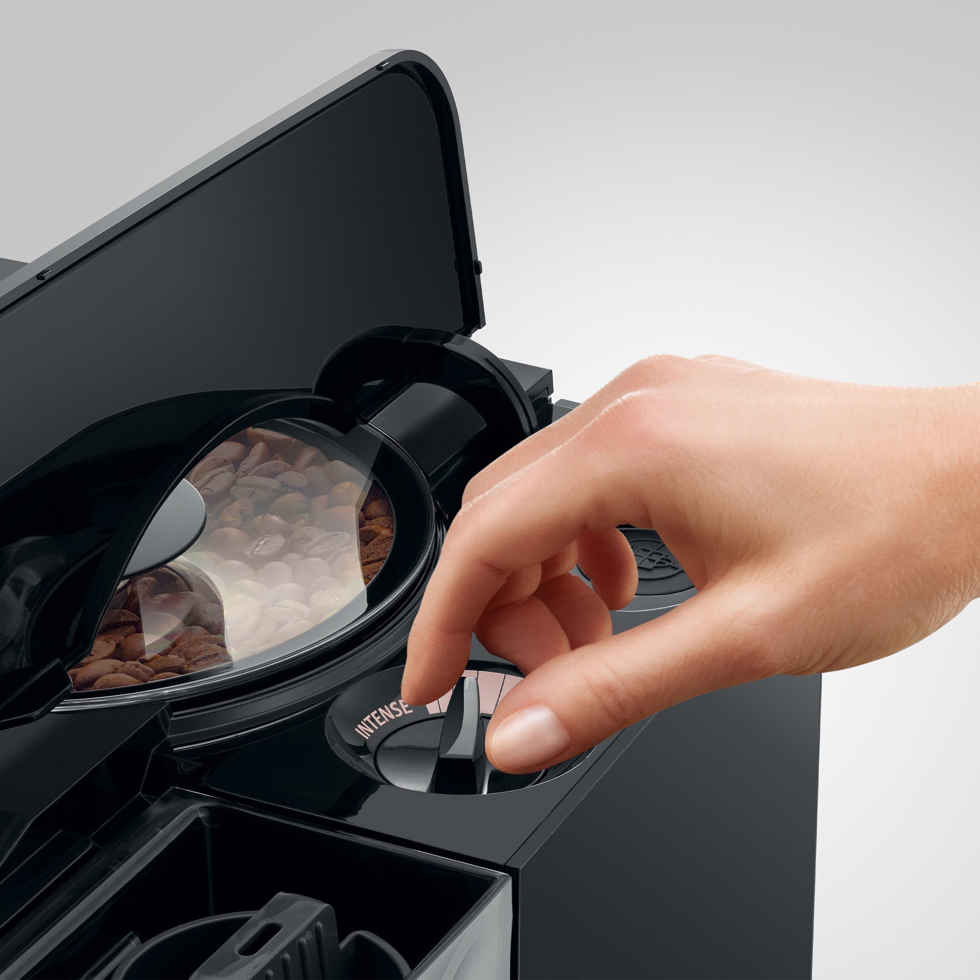 JURA C9 Super-Automatic Espresso Machine – image 22 of 32