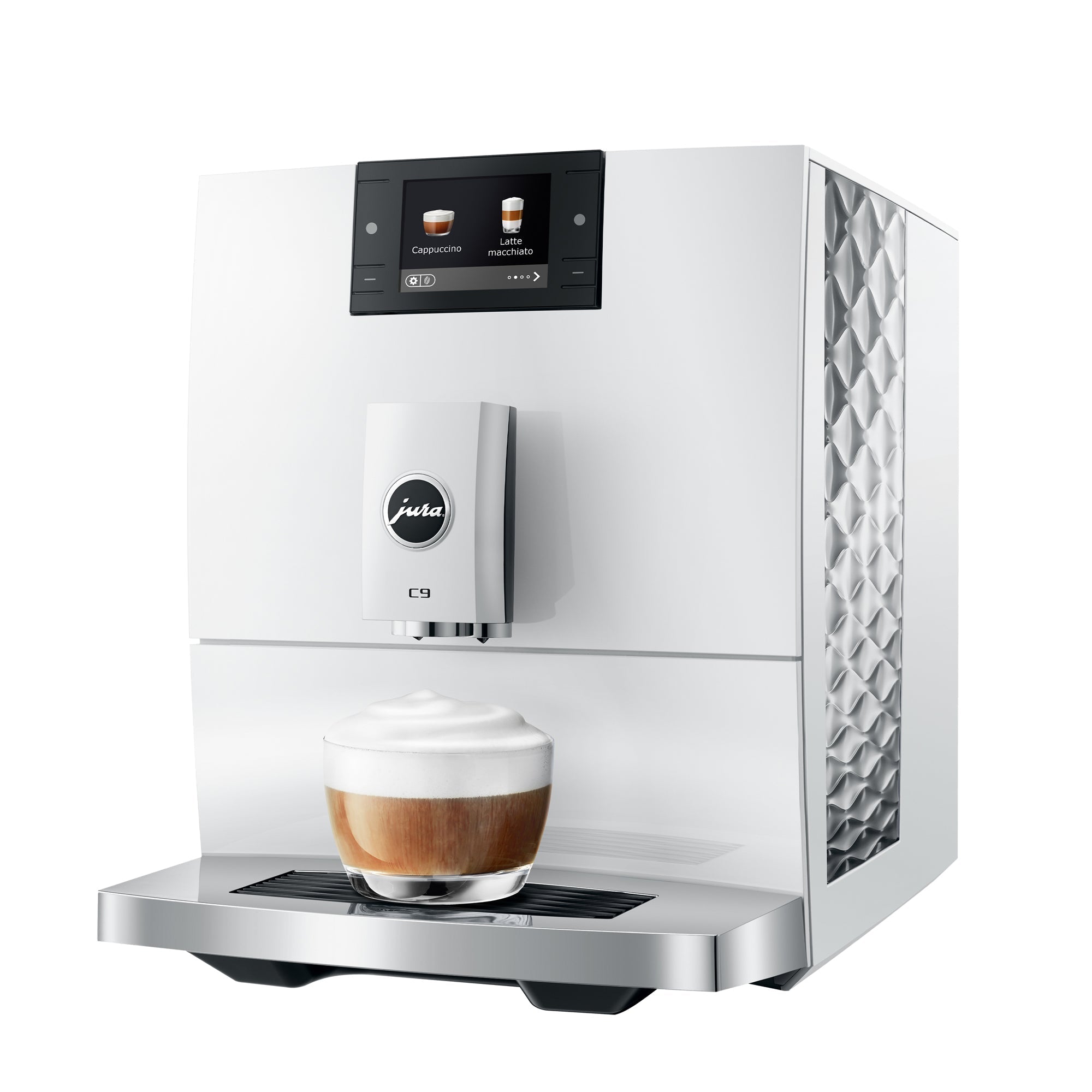 JURA C9 Super-Automatic Espresso Machine – image 25 of 32