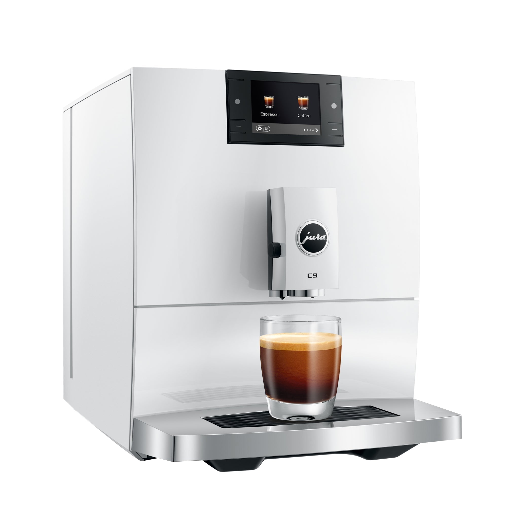 JURA C9 Super-Automatic Espresso Machine – image 24 of 32