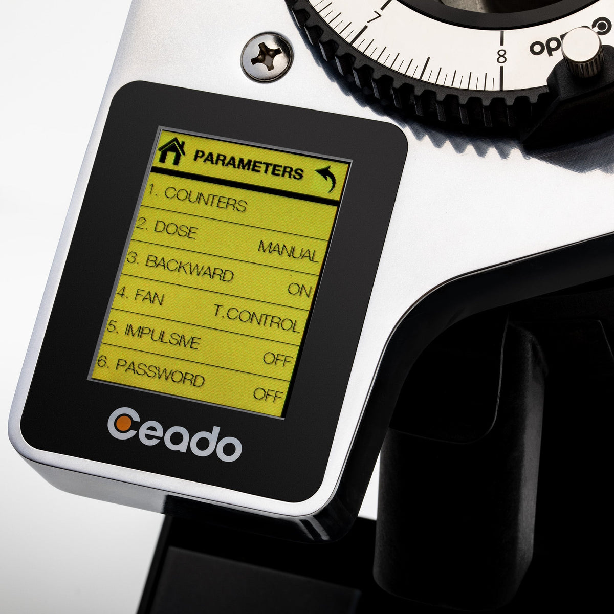 Ceado E37Z-Barista Single Dose Grinder – image 9 of 15