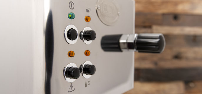 ECM Casa V Espresso Machine – image 7 of 14