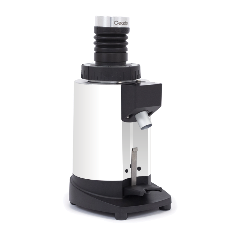 Ceado E5SD Single Dose Coffee Grinder – White