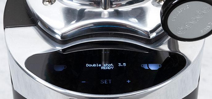 Refurbished Ceado E37S Quick Set Espresso Grinder in Black – image 8 of 11