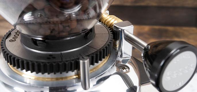 Refurbished Ceado E37S Quick Set Espresso Grinder in Black – image 10 of 11
