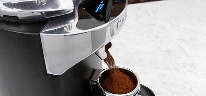 Refurbished Ceado E37S Quick Set Espresso Grinder in Black – image 11 of 11