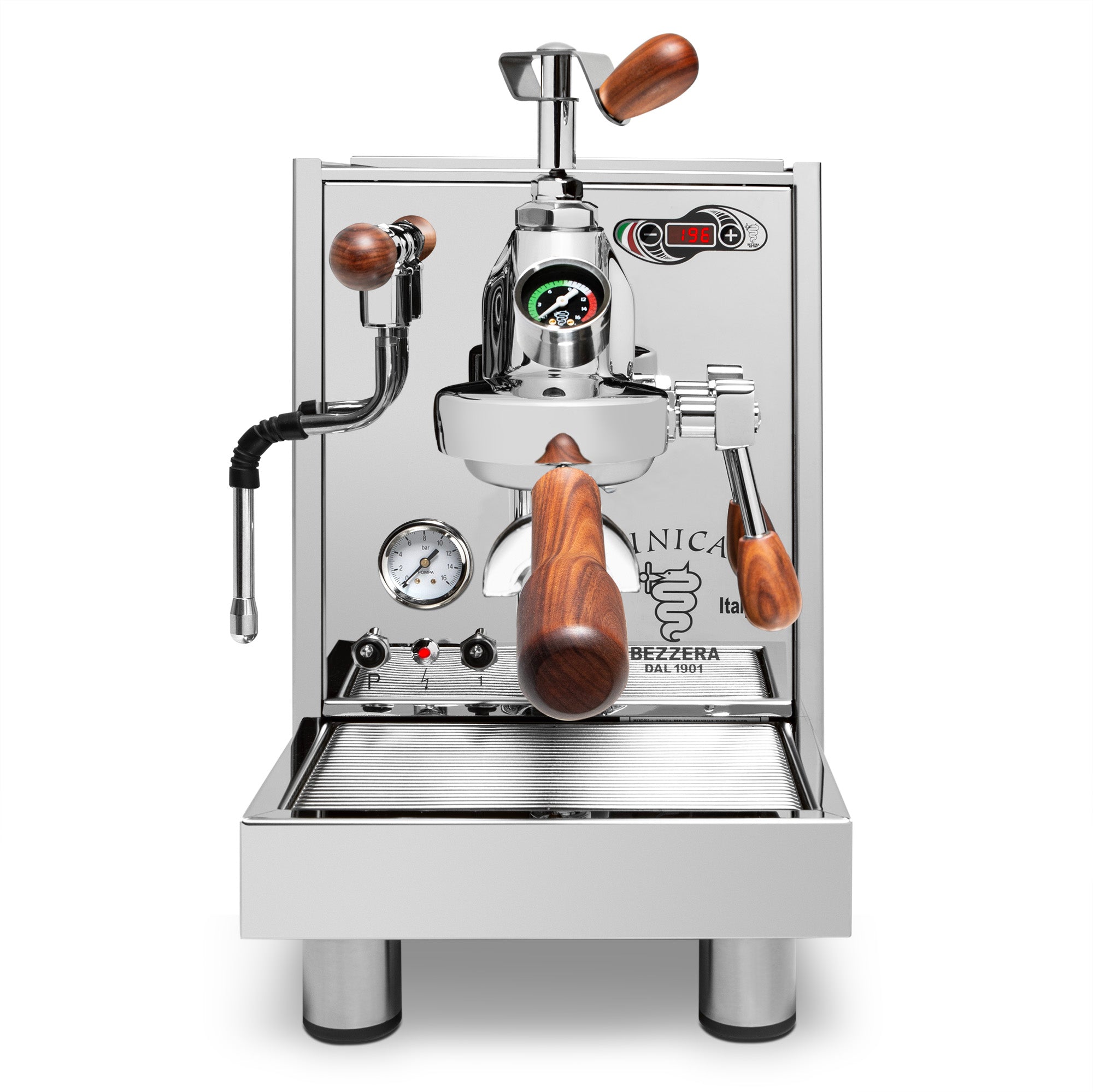 Bezzera Unica Espresso Machine – image 8 of 52