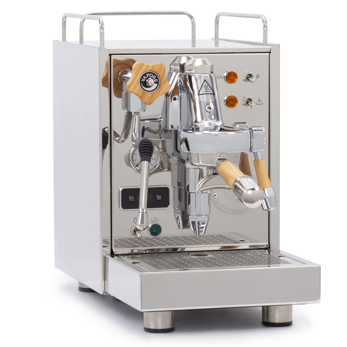 ECM Classika PID Espresso Machine- OPEN BOX – image 23 of 34