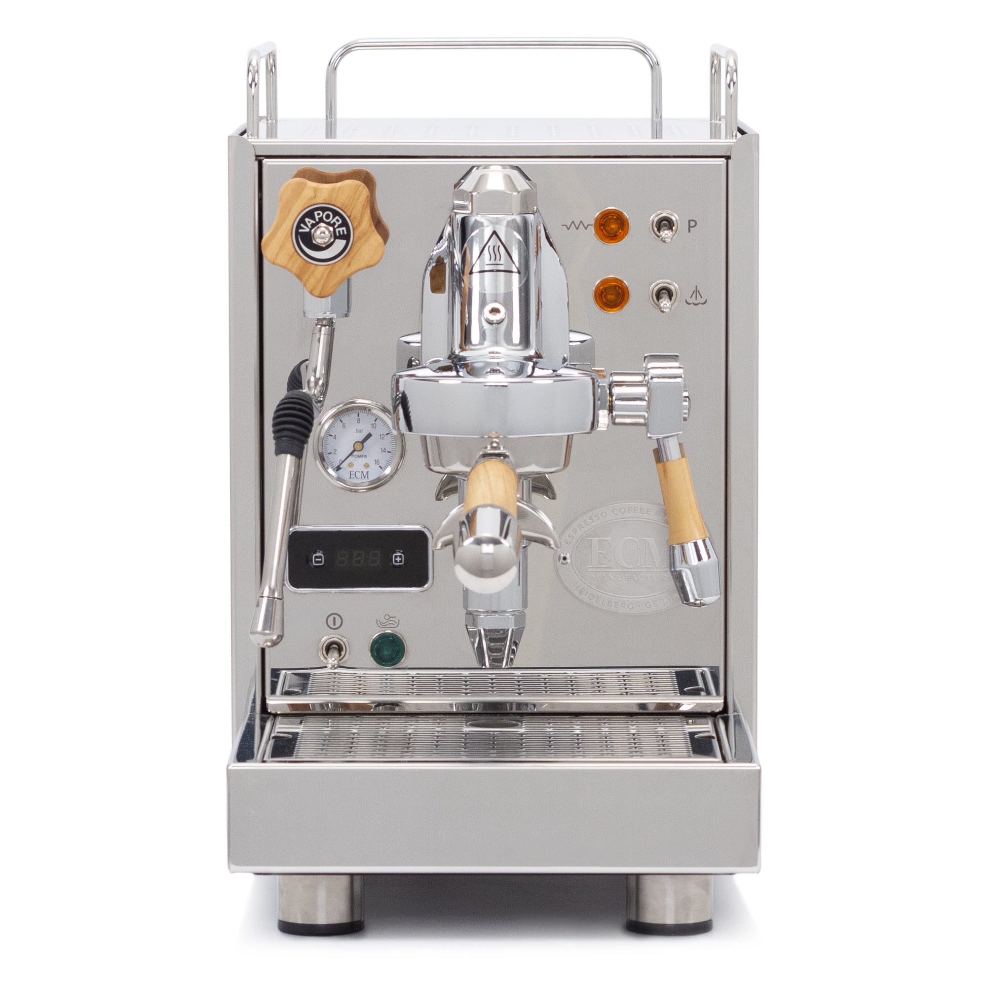 ECM Classika PID Espresso Machine – image 21 of 46