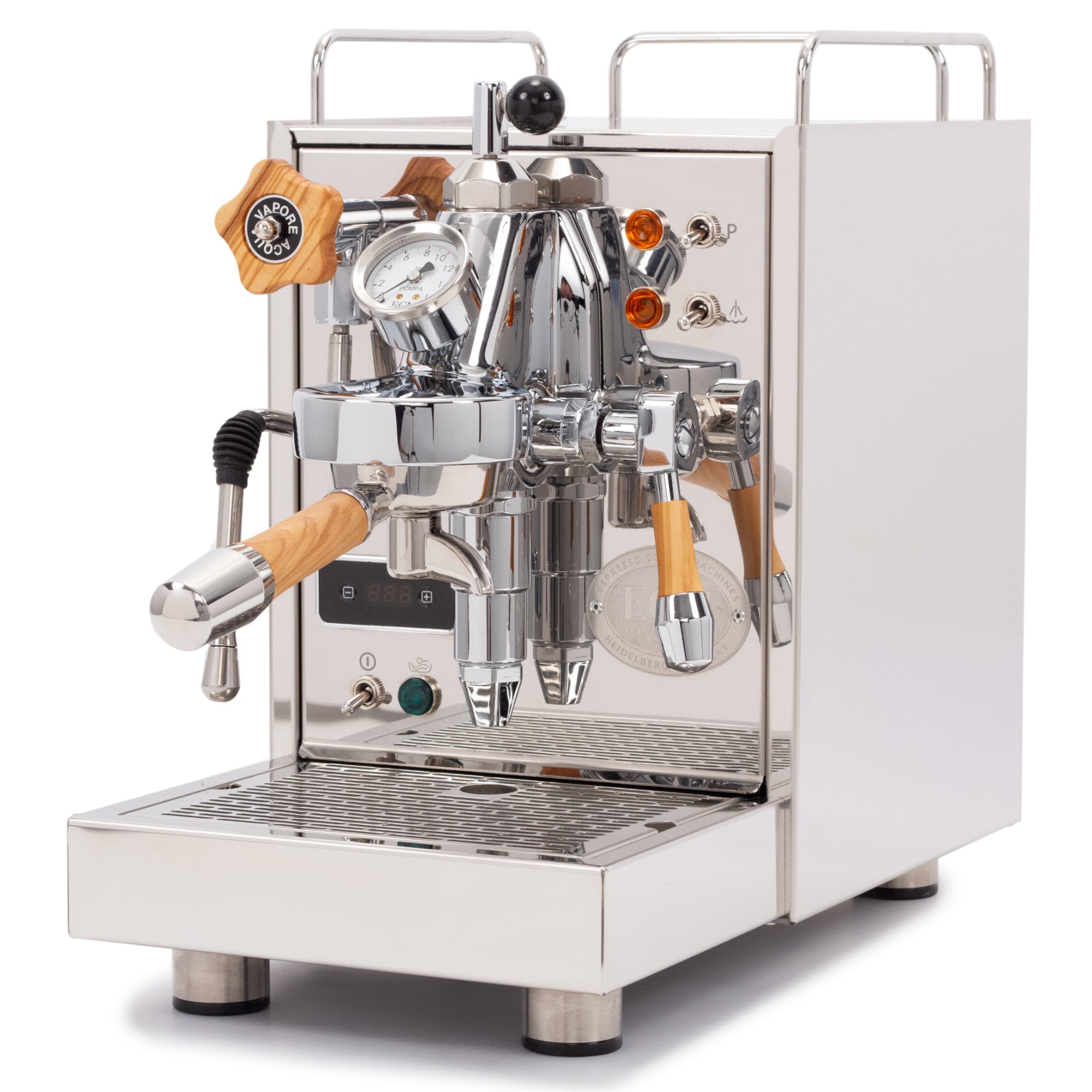 ECM Classika PID Espresso Machine – image 20 of 46