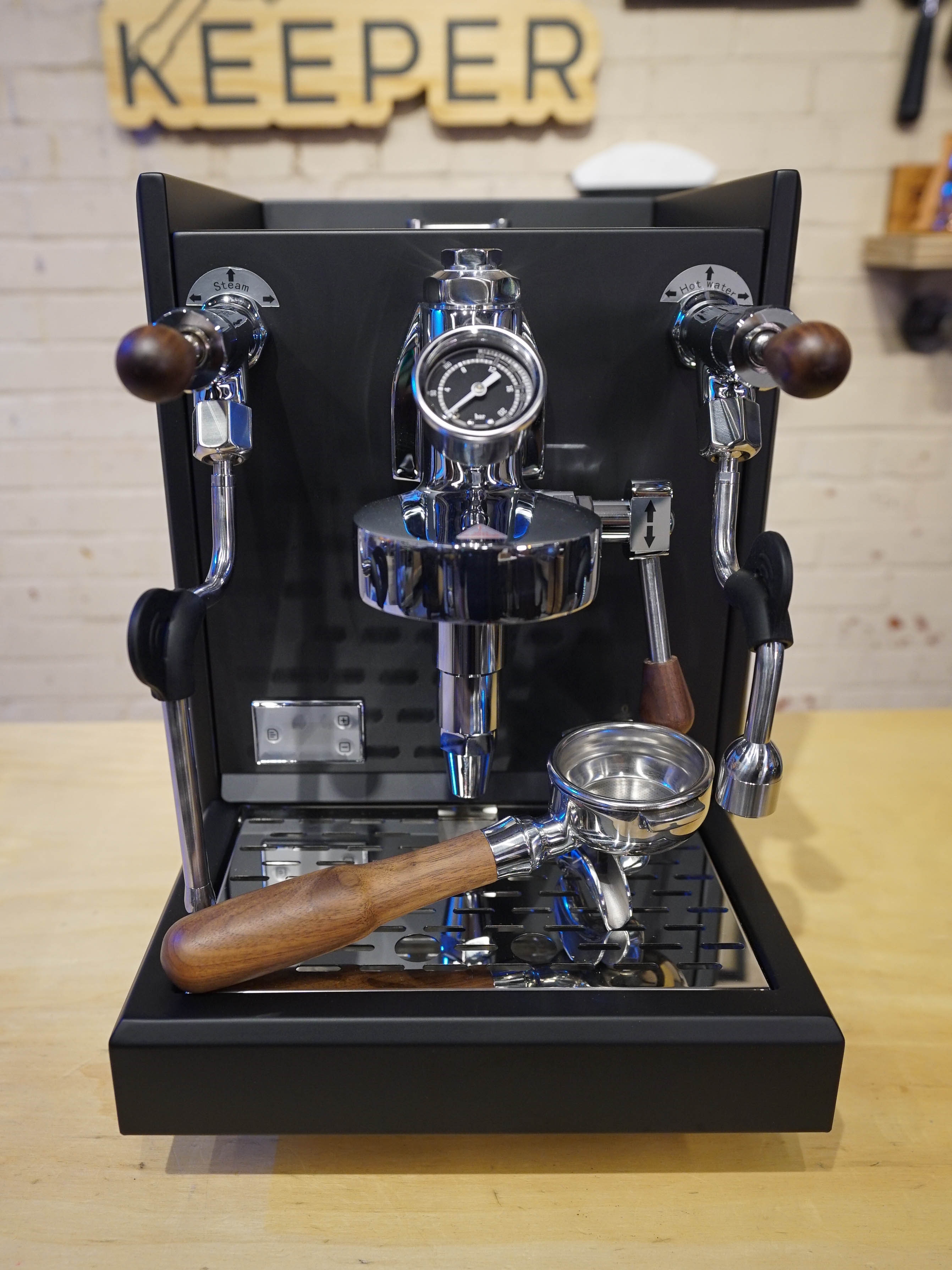 Turin Gallatin V HX Espresso Machine with PID – image 11 of 59