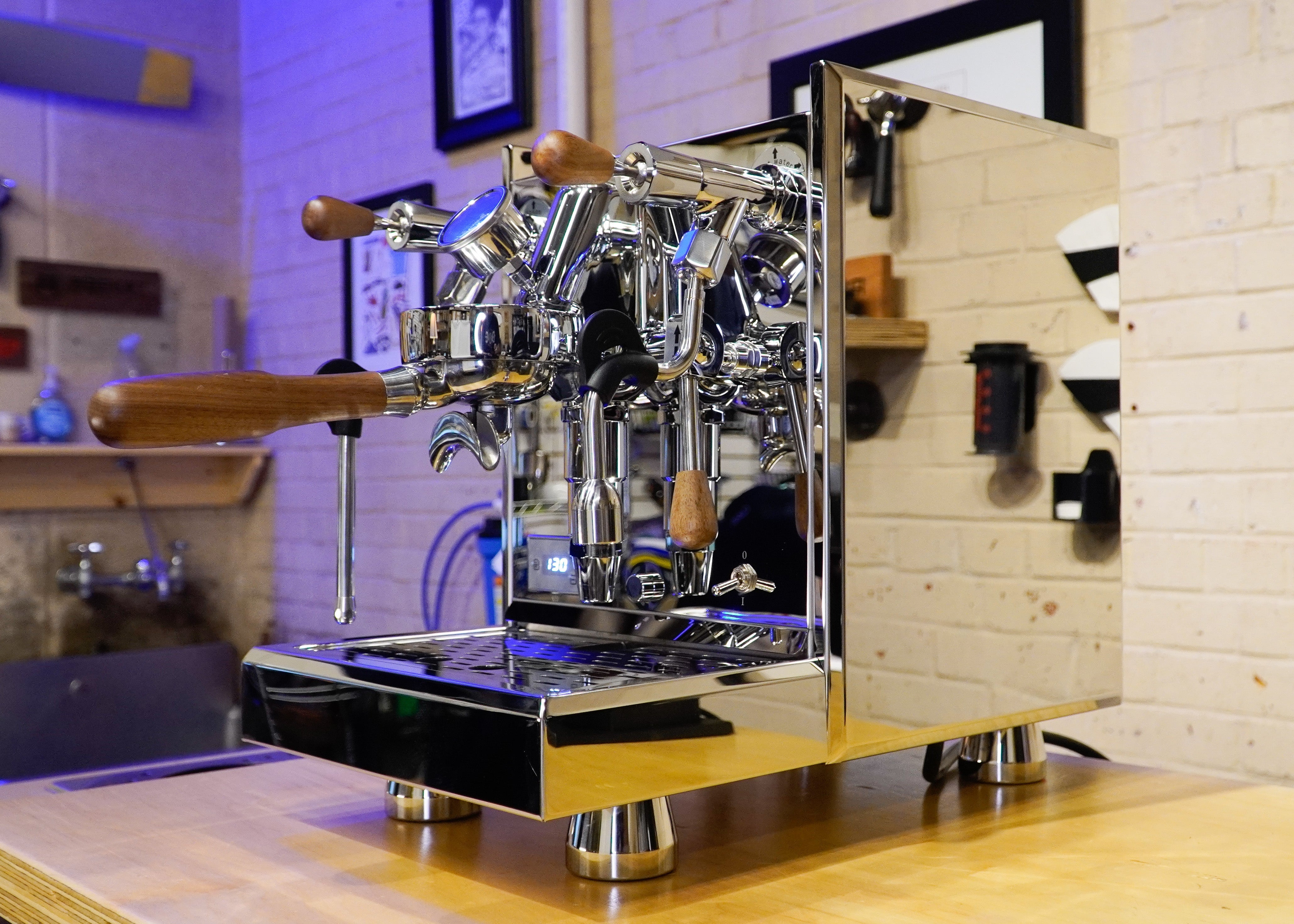 Turin Gallatin V HX Espresso Machine with PID – image 40 of 59