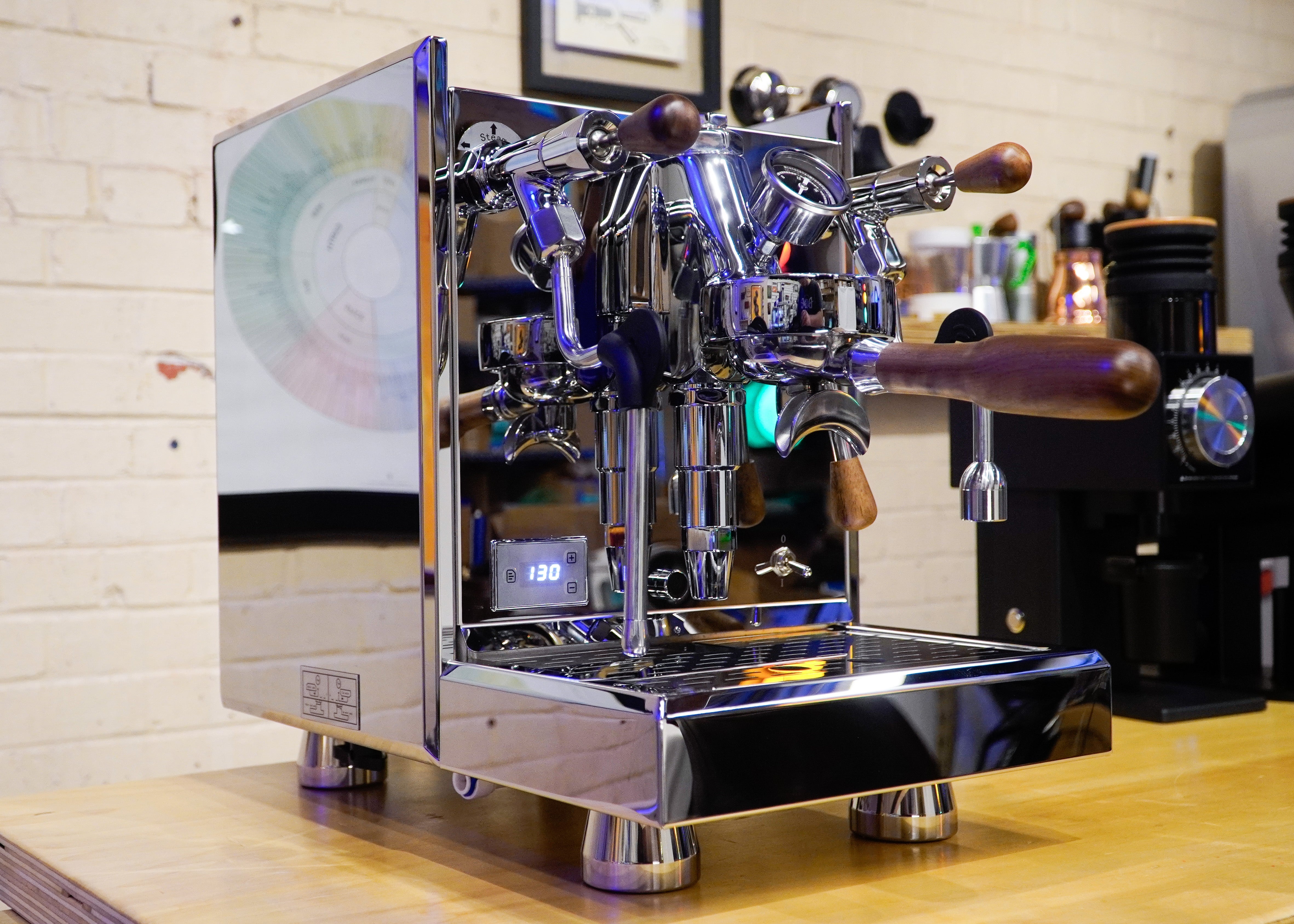 Turin Gallatin V HX Espresso Machine with PID – image 41 of 59