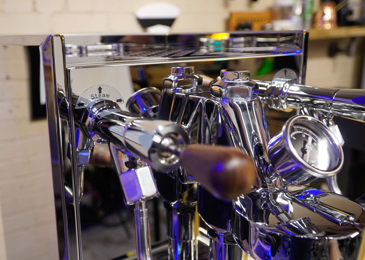 Turin Gallatin V HX Espresso Machine with PID – image 9 of 59