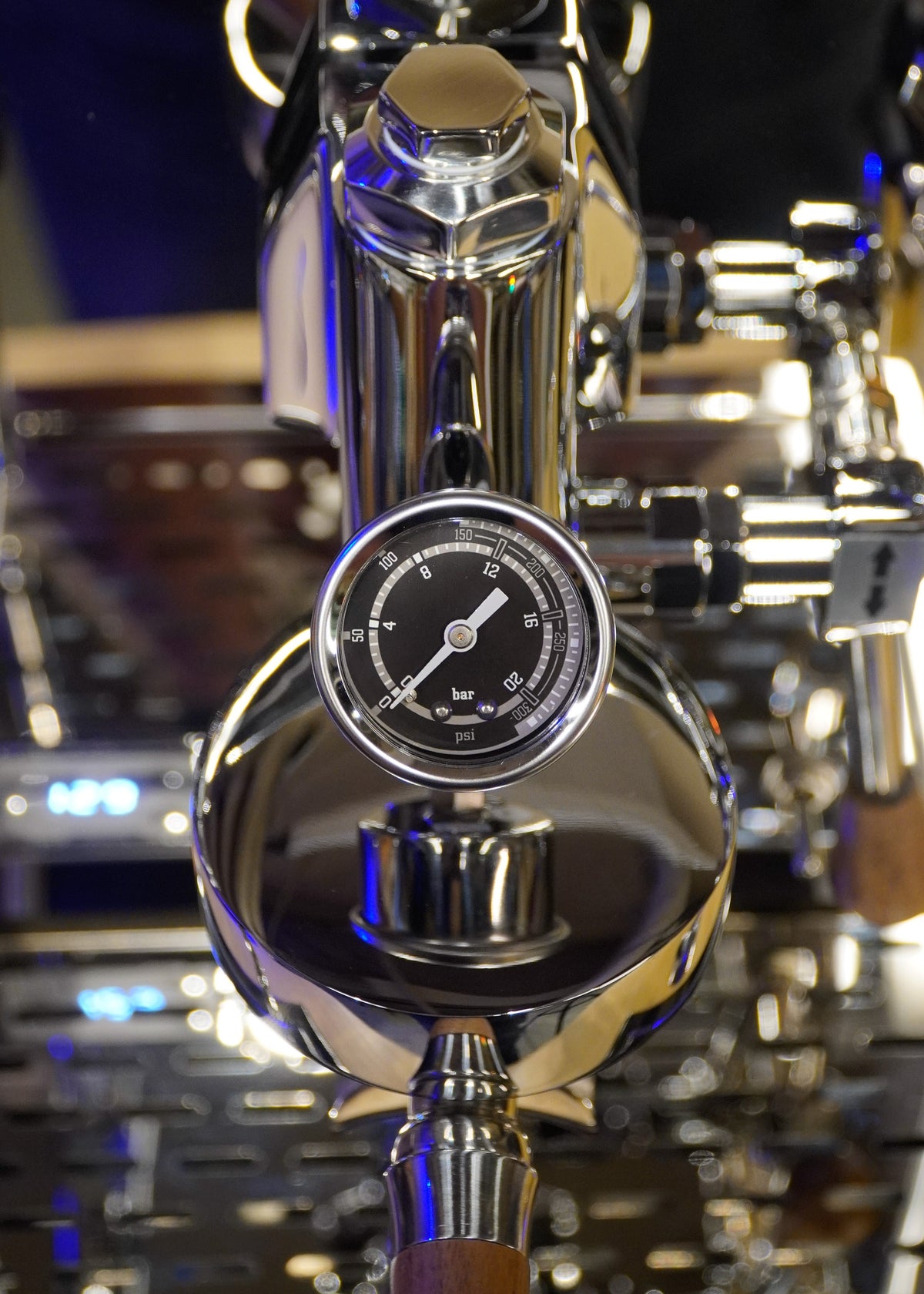 Turin Gallatin V HX Espresso Machine with PID – image 13 of 59