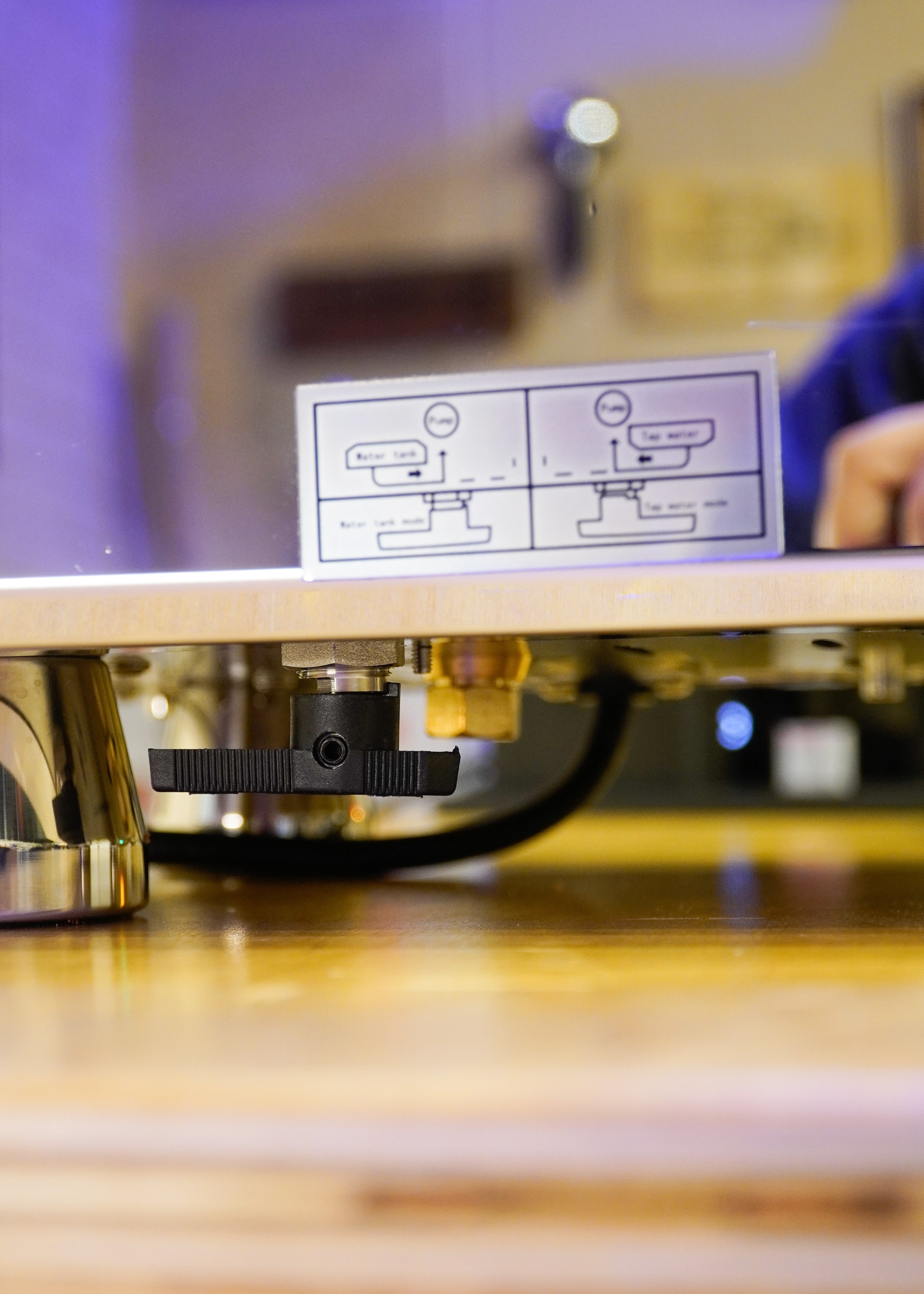 Turin Gallatin V HX Espresso Machine with PID – image 22 of 59