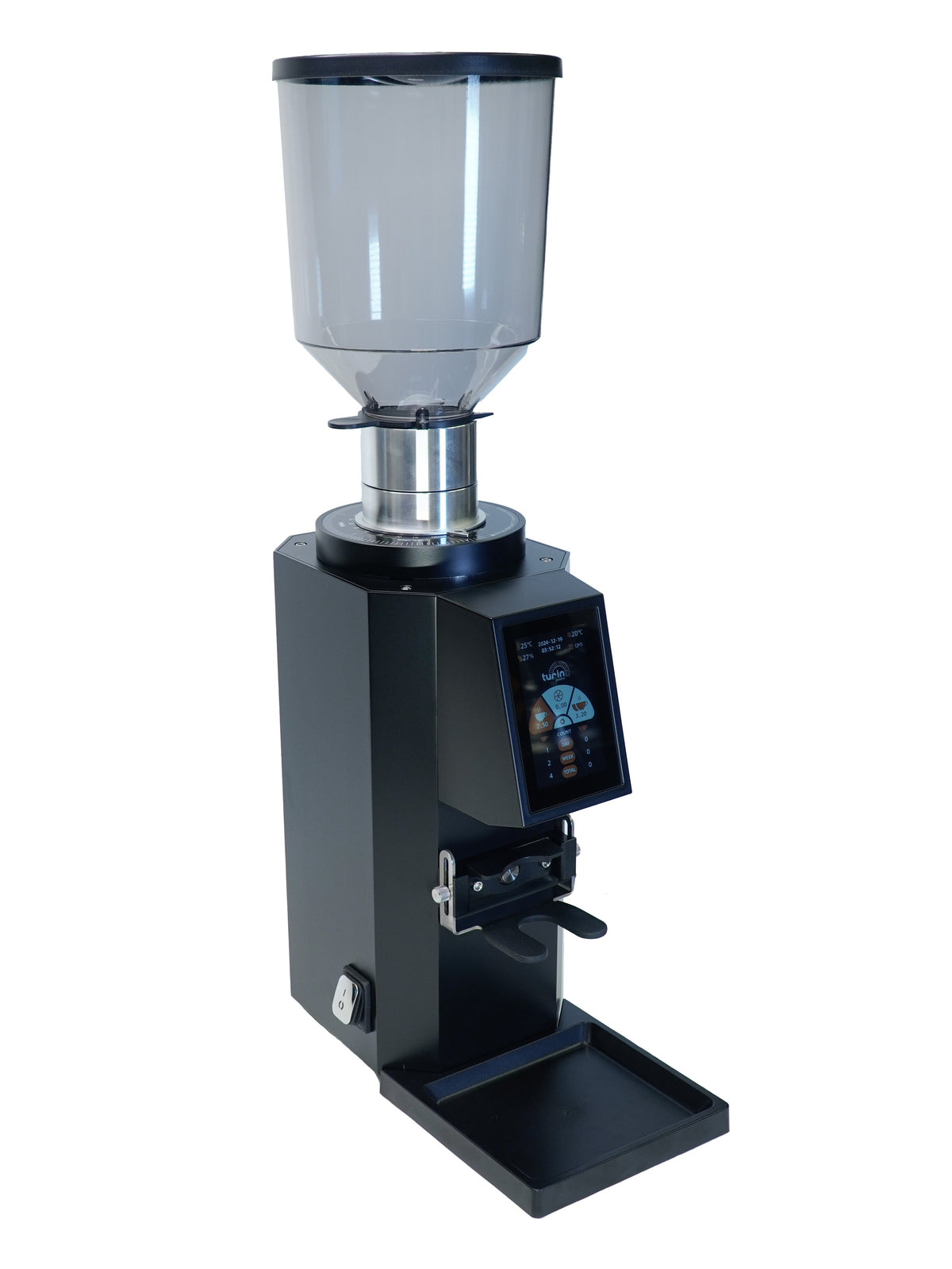 Turin ZF83 Commercial Espresso Grinder – image 3 of 48