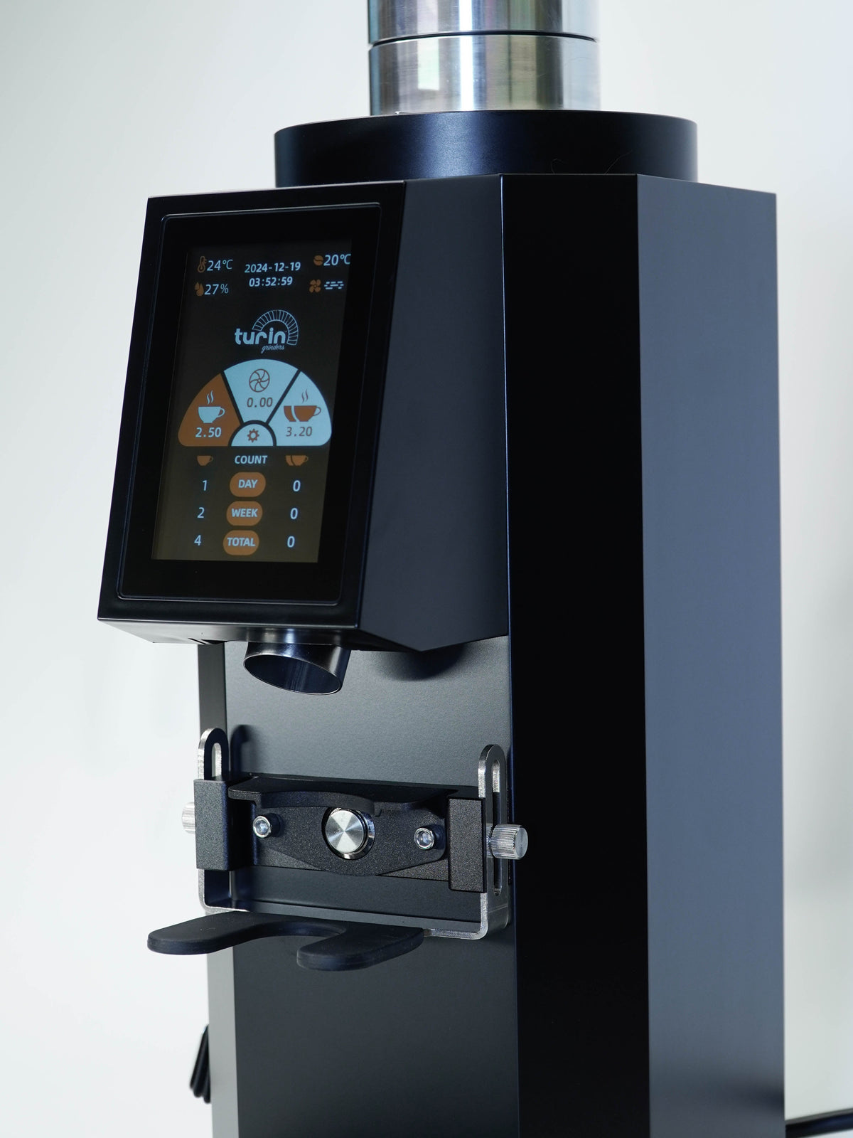 Turin ZF83 Commercial Espresso Grinder – image 4 of 48