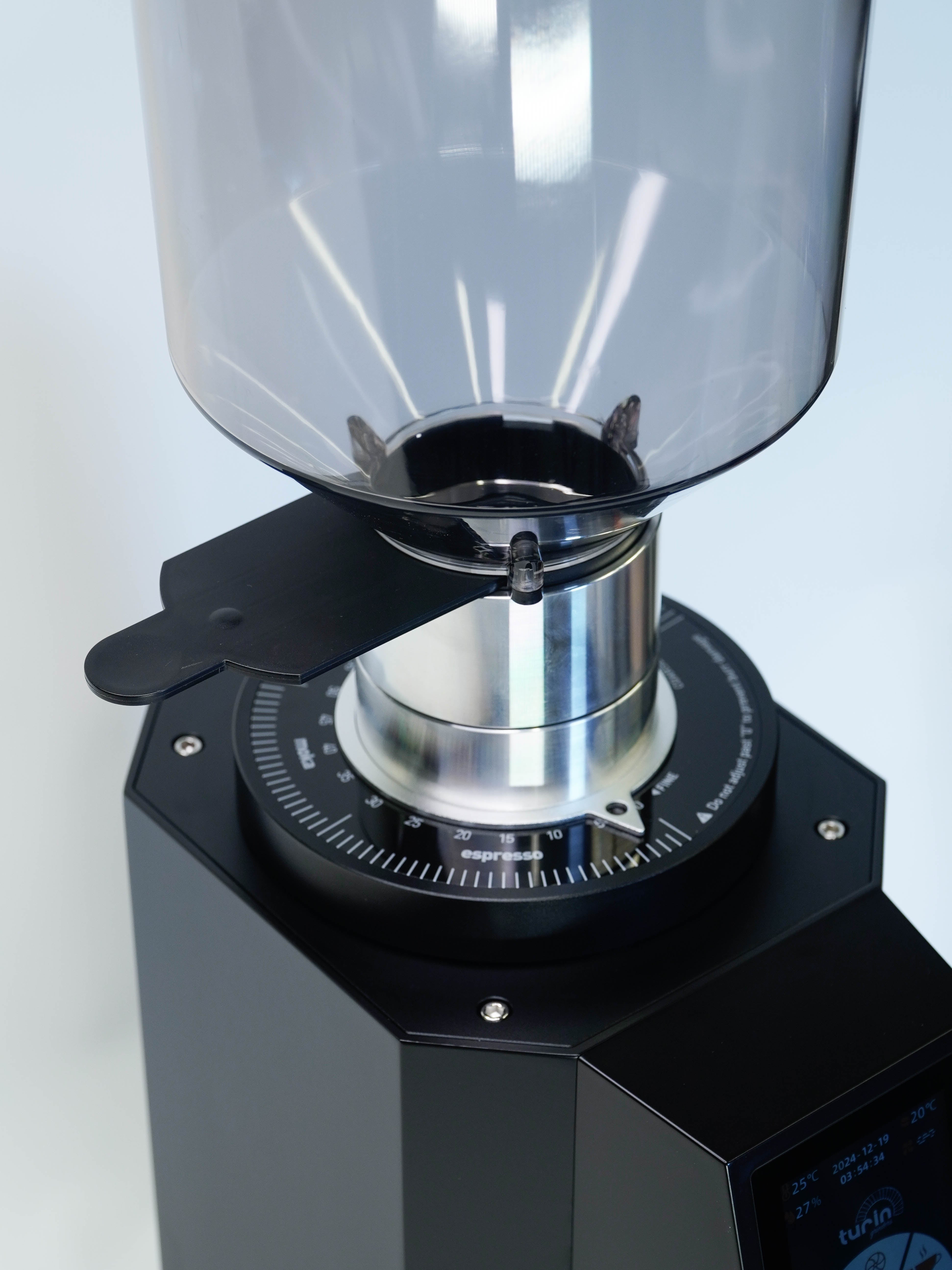 Turin ZF83 Commercial Espresso Grinder – image 5 of 48