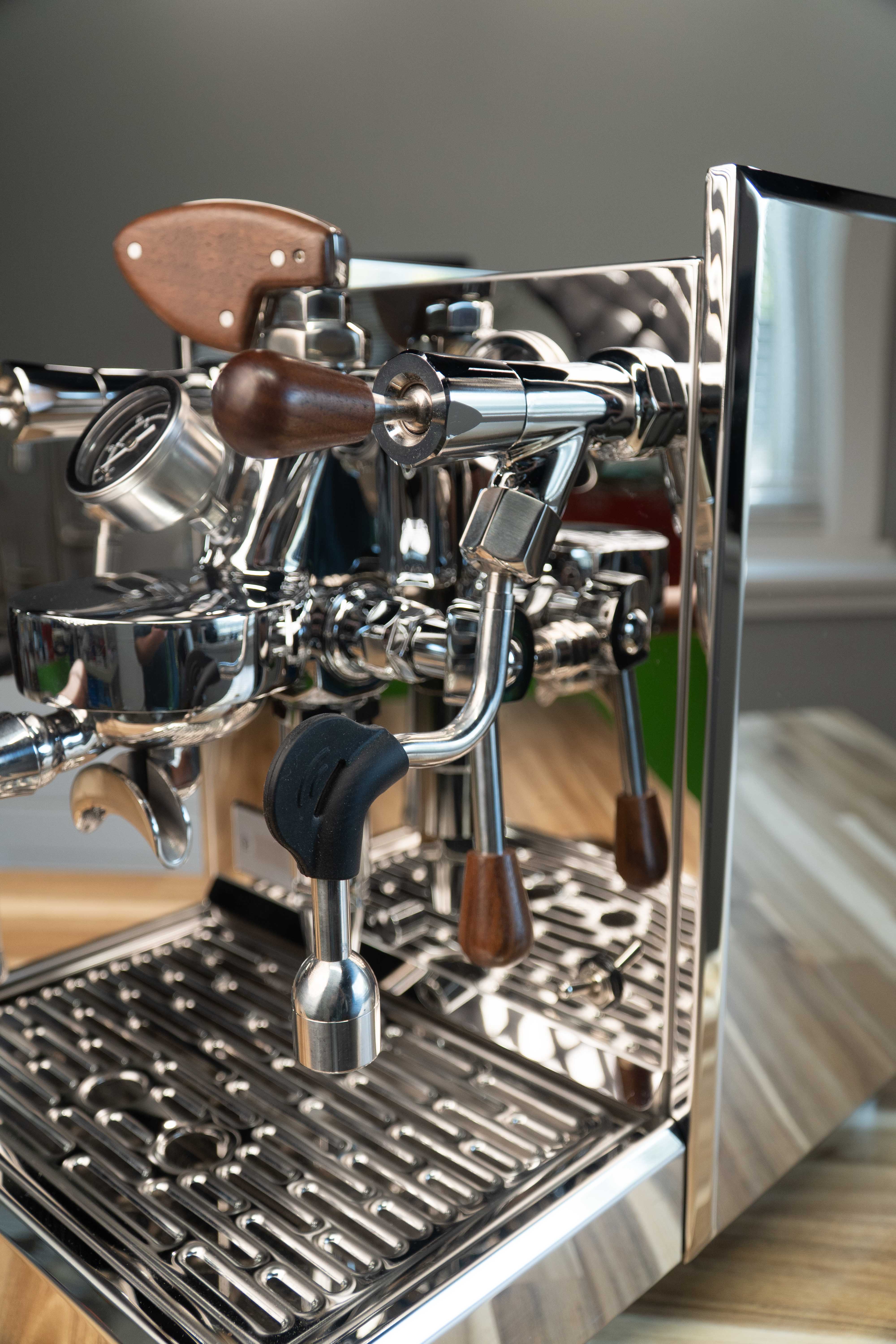 Turin™ Gallatin DB - Dual Boiler Espresso Machine with PID – image 11 of 20