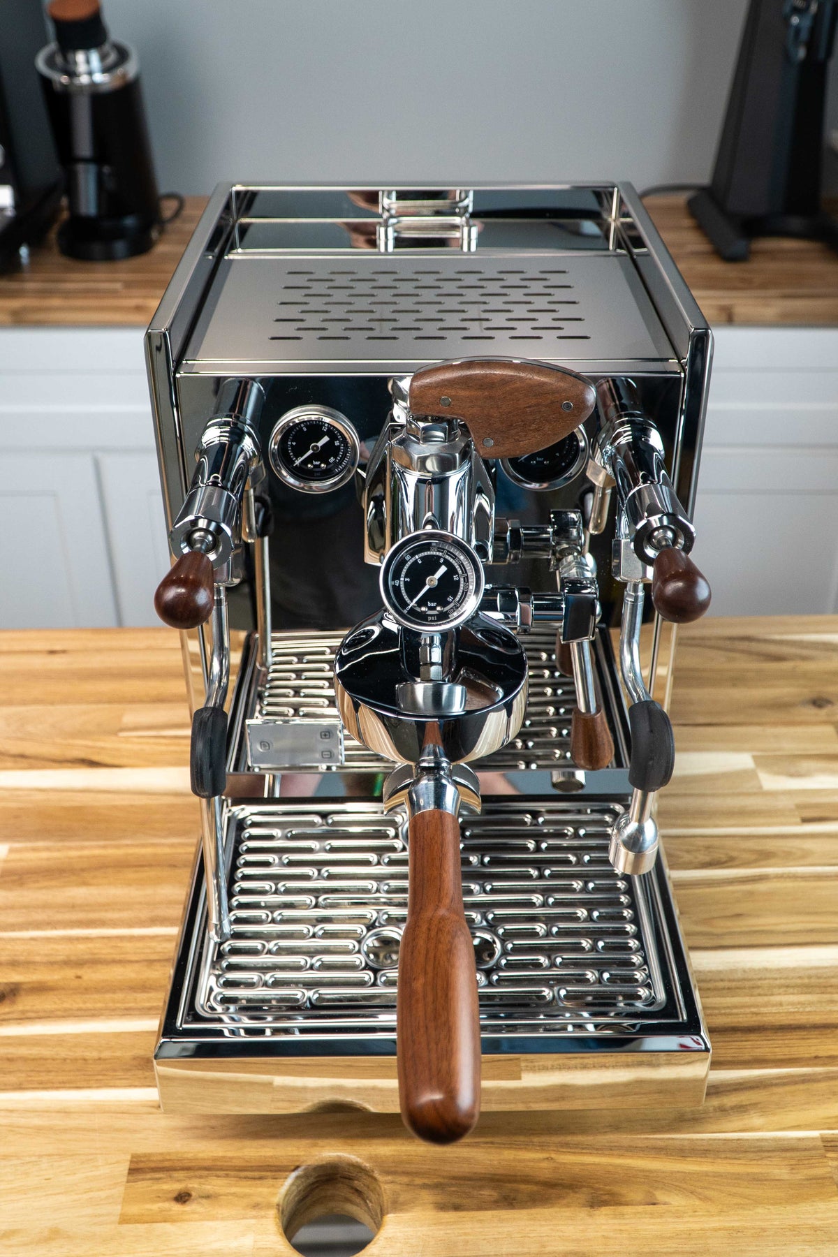Turin™ Gallatin DB - Dual Boiler Espresso Machine with PID – image 10 of 20