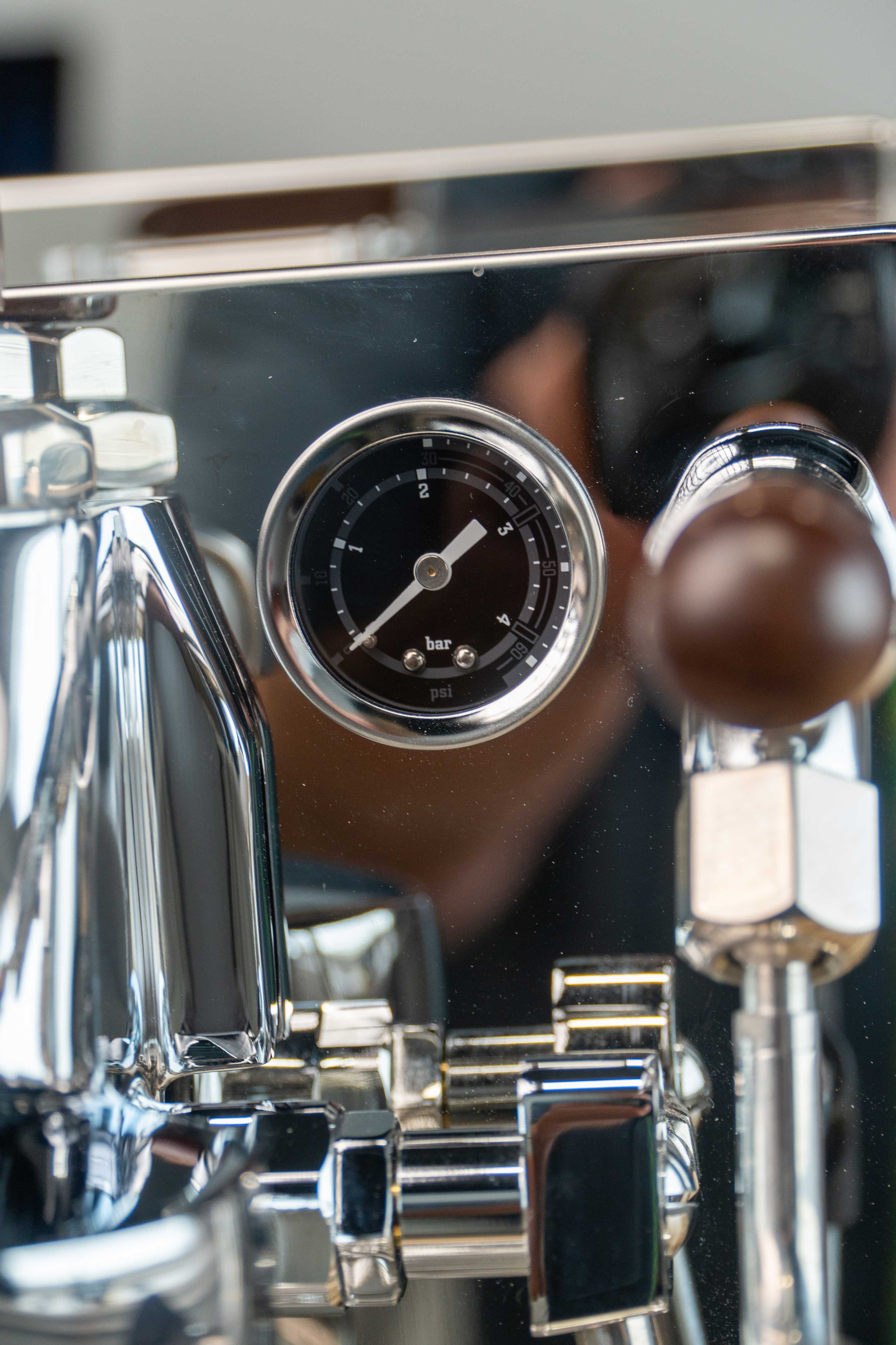 Turin™ Gallatin DB - Dual Boiler Espresso Machine with PID – image 15 of 20