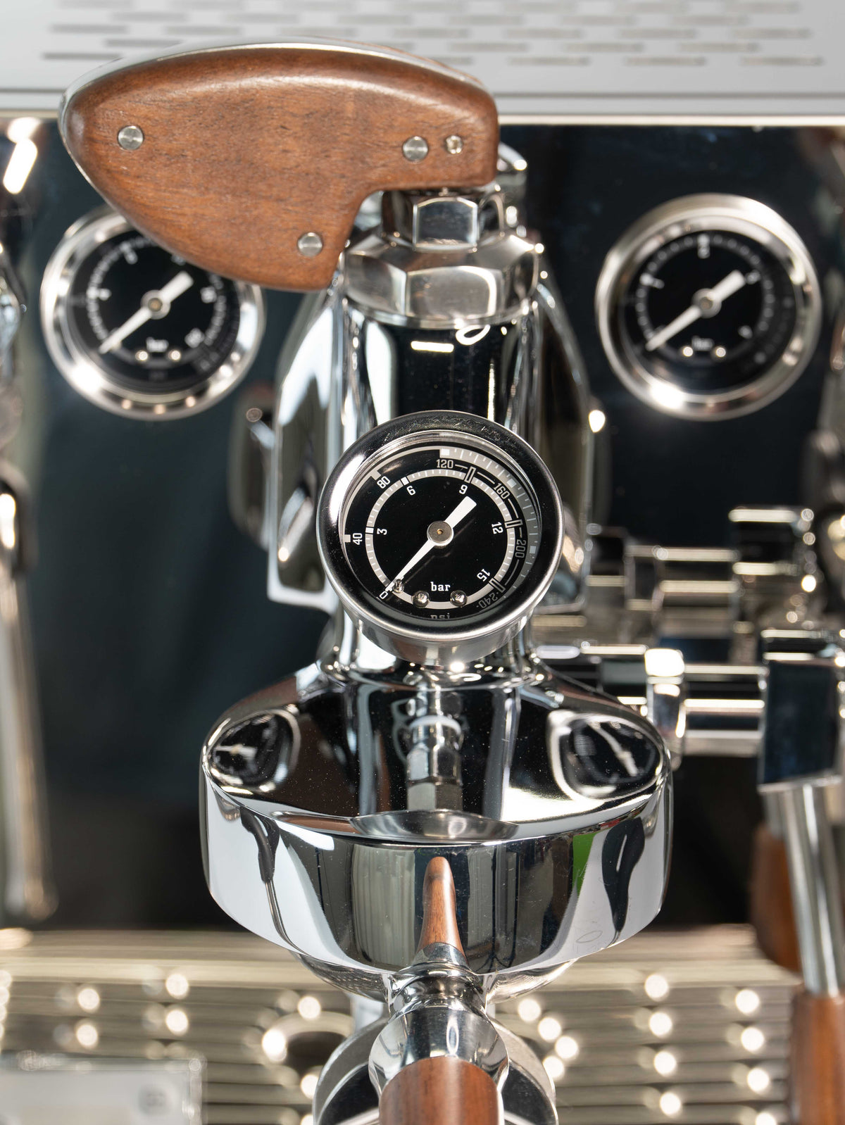 Turin™ Gallatin DB - Dual Boiler Espresso Machine with PID – image 5 of 20
