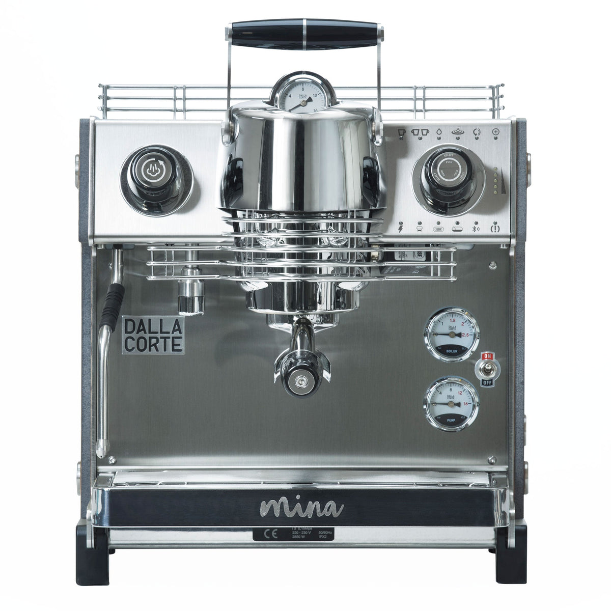 Dalla Corte Mina Espresso Machine – image 12 of 28