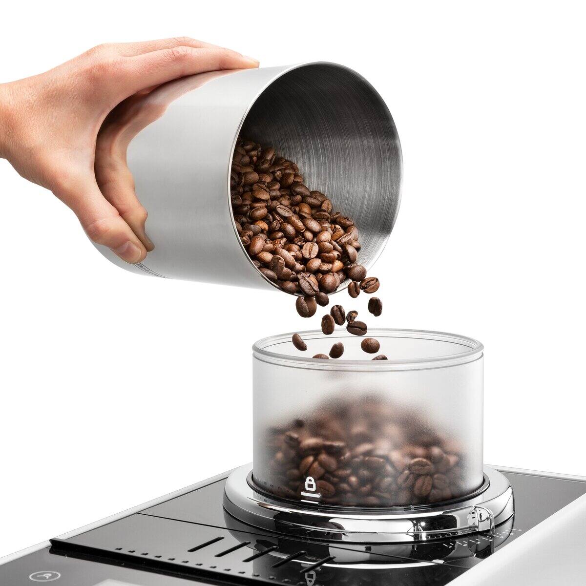 DeLonghi Rivelia Super-Automatic Espresso Machine – image 6 of 14