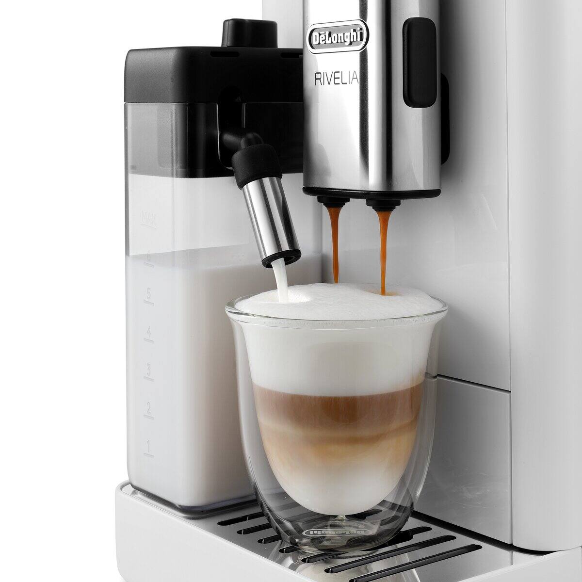 DeLonghi Rivelia Super-Automatic Espresso Machine – image 2 of 14