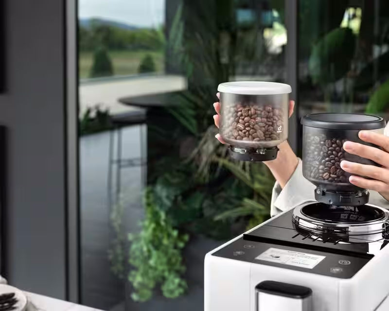 DeLonghi Rivelia Super-Automatic Espresso Machine – image 11 of 14