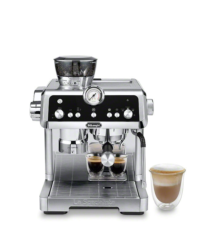 DeLonghi La Specialista Prestigio Espresso Machine – image 3 of 11