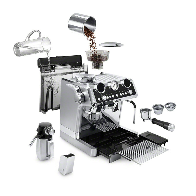 DeLonghi La Specialista Maestro Espresso Machine – image 11 of 16