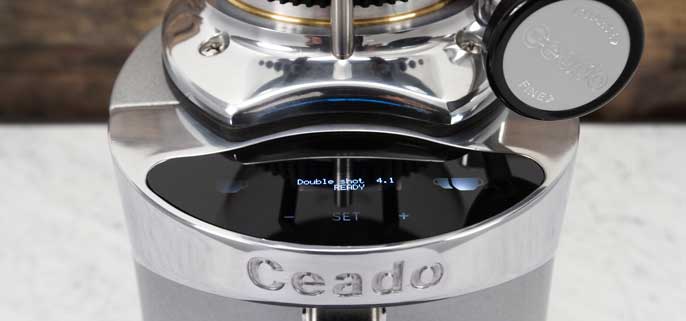 Ceado E37S Quick Set Espresso Grinder – image 23 of 26