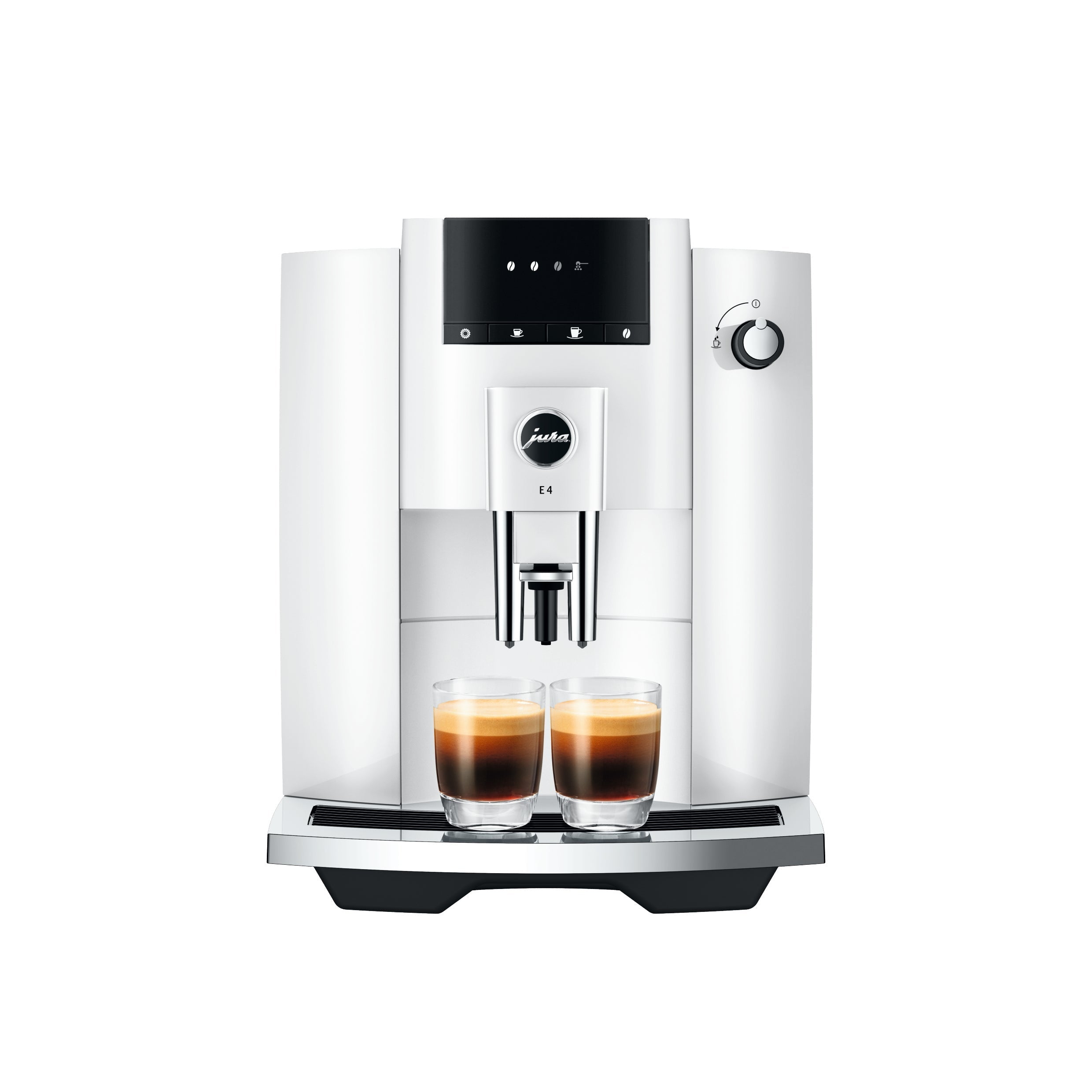 JURA E4 Super-Automatic Espresso Machine – image 9 of 14