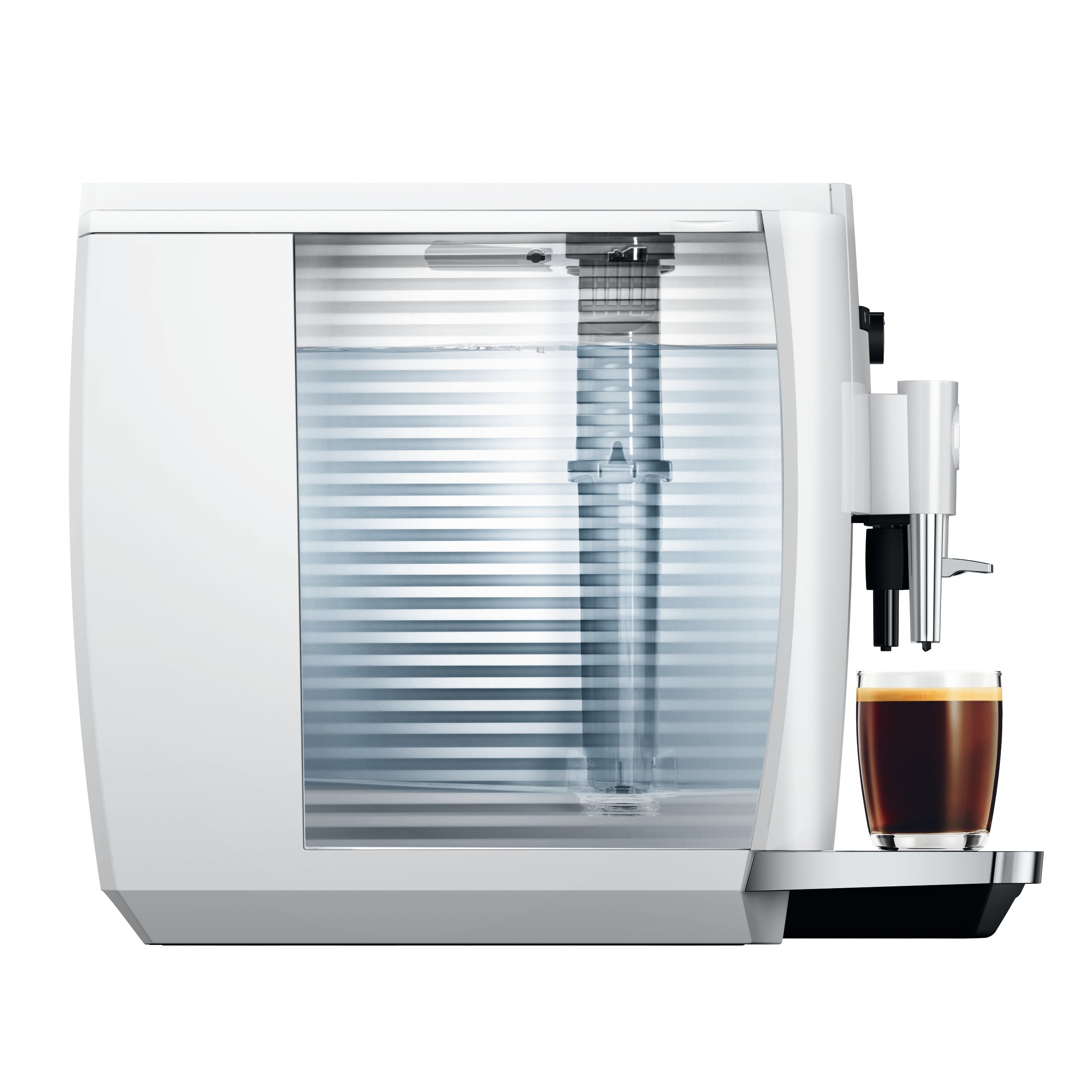 JURA E4 Super-Automatic Espresso Machine – image 14 of 14
