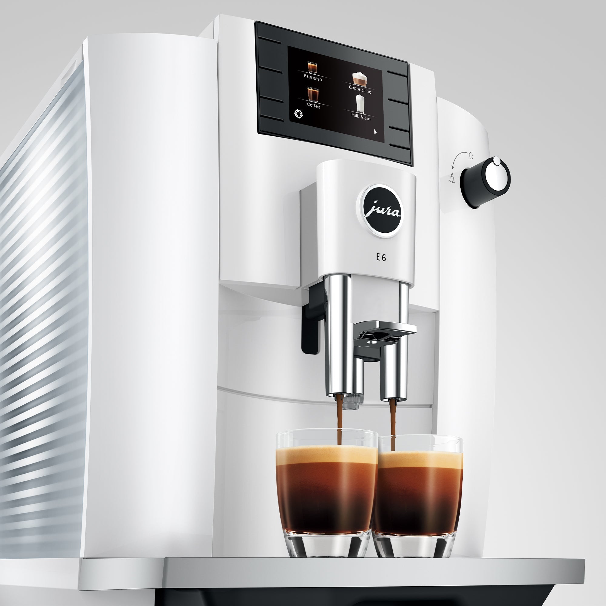 JURA E6 Super-Automatic Espresso Machine – image 13 of 22