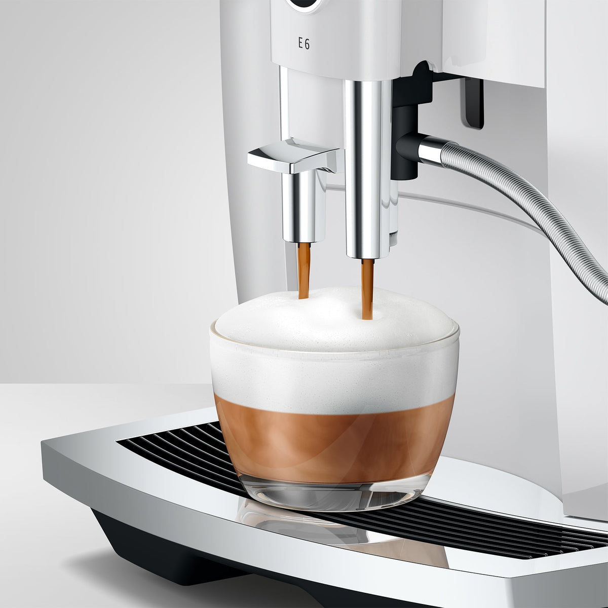 JURA E6 Super-Automatic Espresso Machine – image 12 of 22
