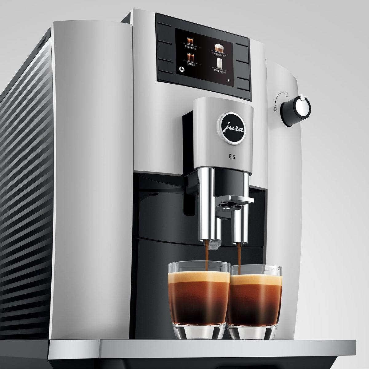 JURA E6 Super-Automatic Espresso Machine – image 20 of 22