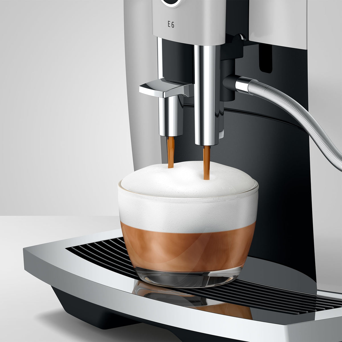 JURA E6 Super-Automatic Espresso Machine – image 18 of 22