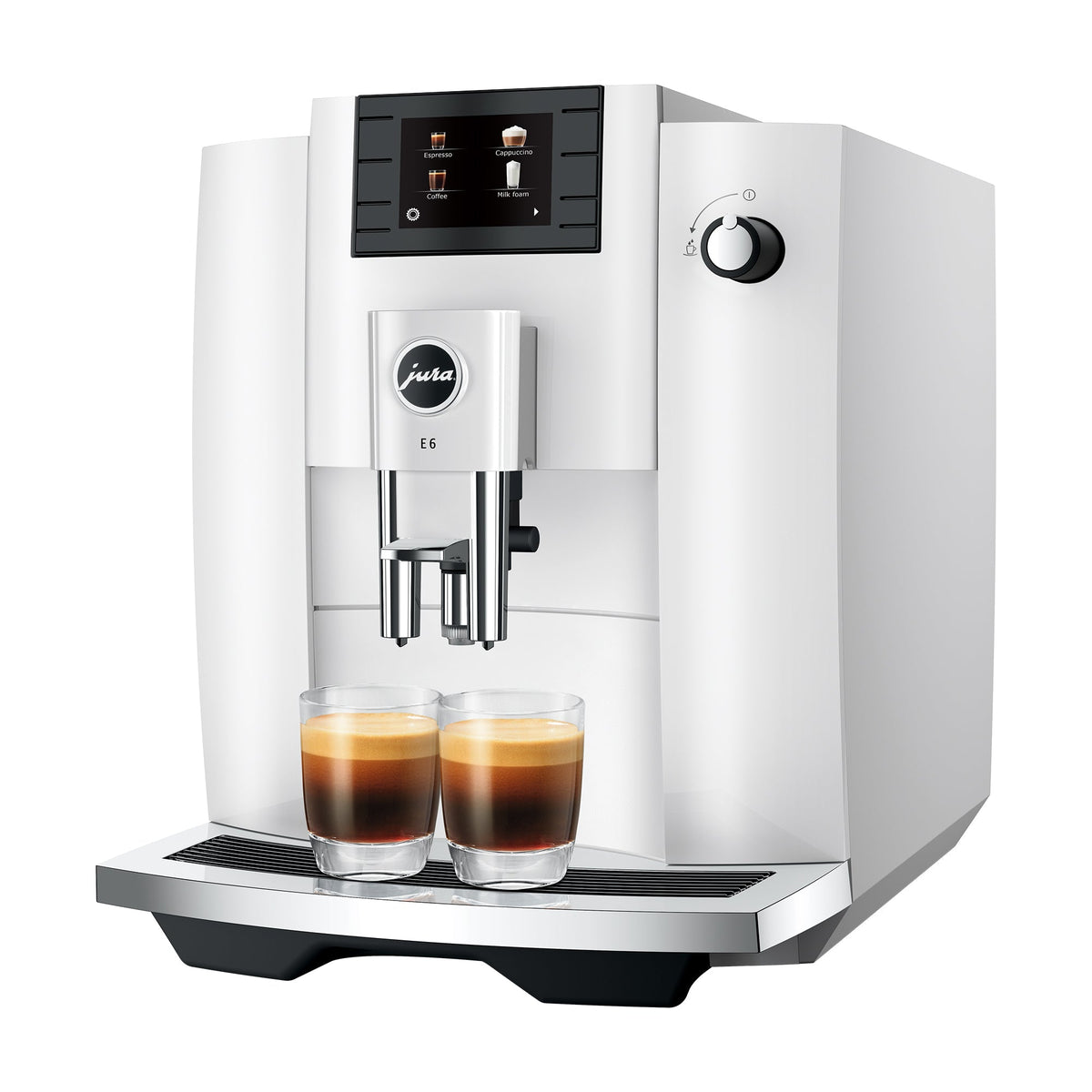 JURA E6 Super-Automatic Espresso Machine – image 11 of 22