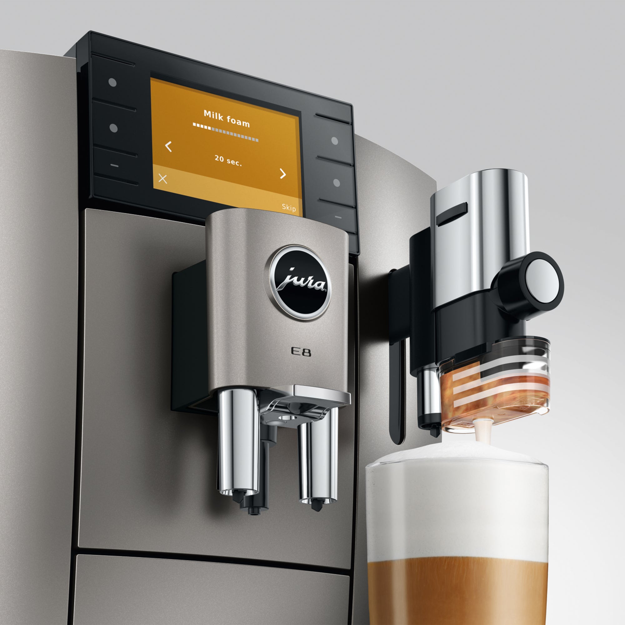 JURA E8 Espresso Machine – image 18 of 24