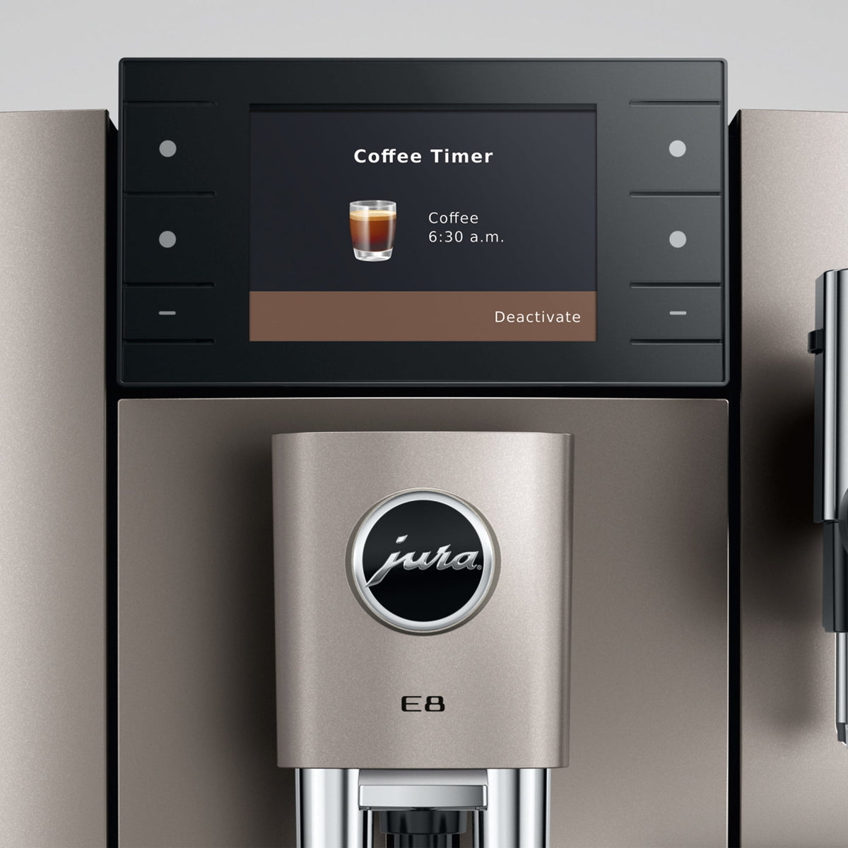 JURA E8 Espresso Machine – image 19 of 24
