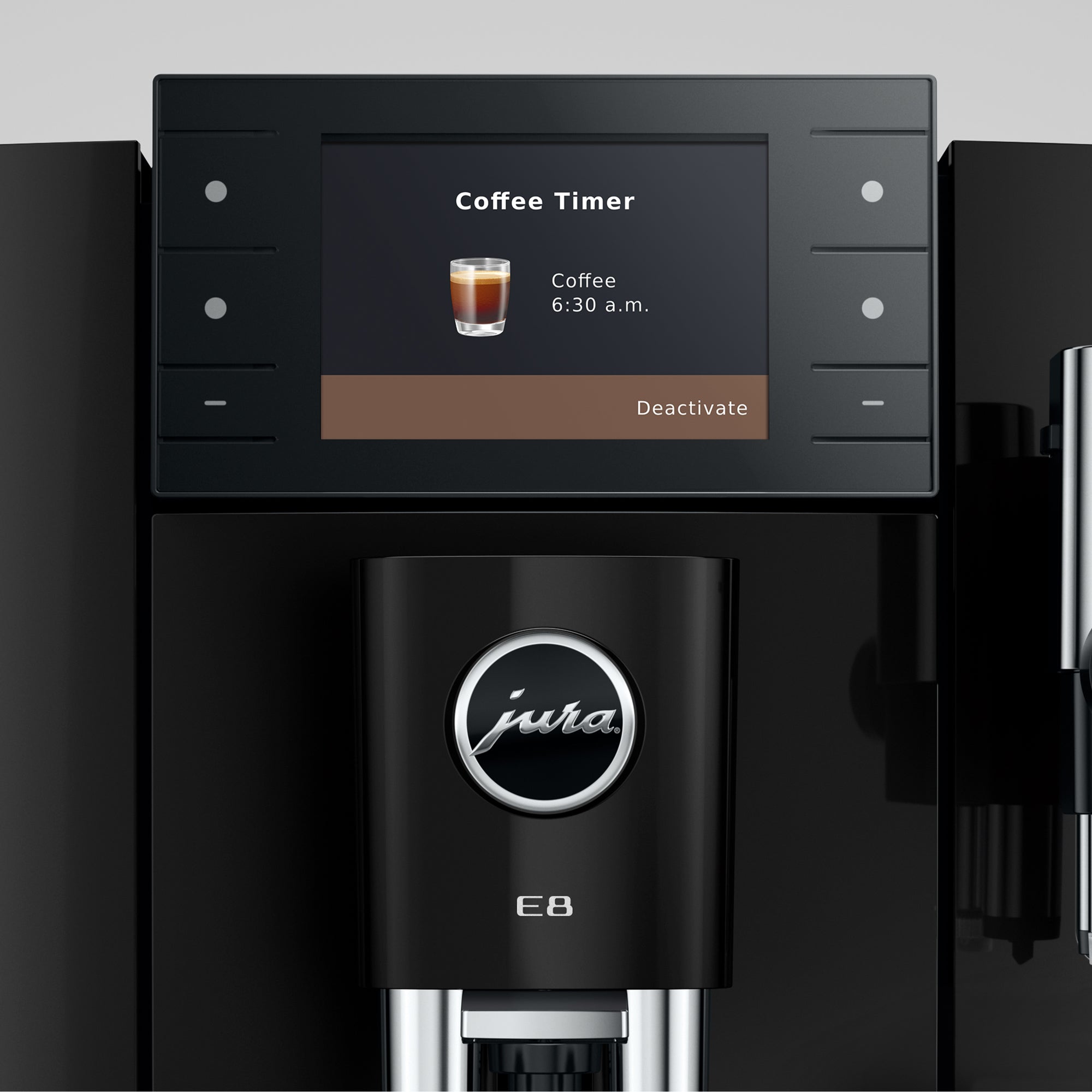 JURA E8 Espresso Machine – image 9 of 24