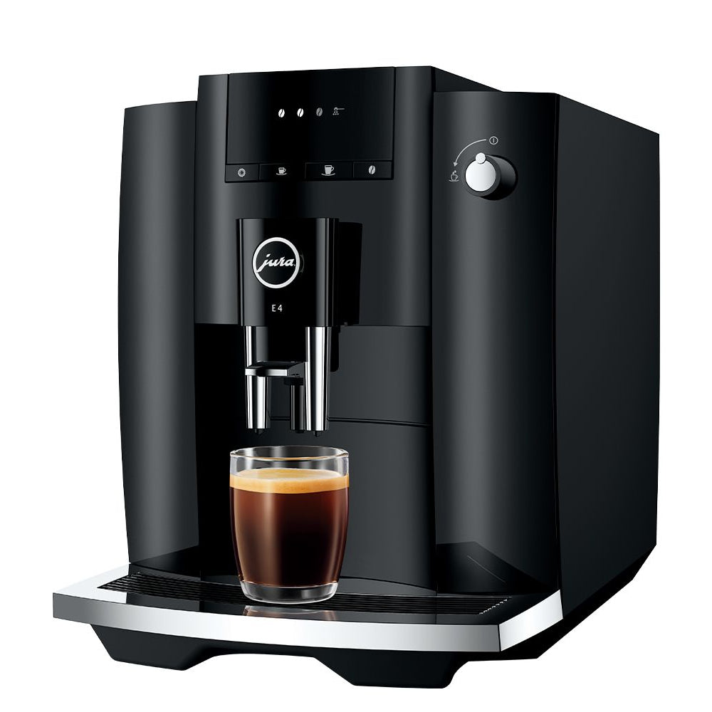 JURA E4 Super-Automatic Espresso Machine – image 3 of 14