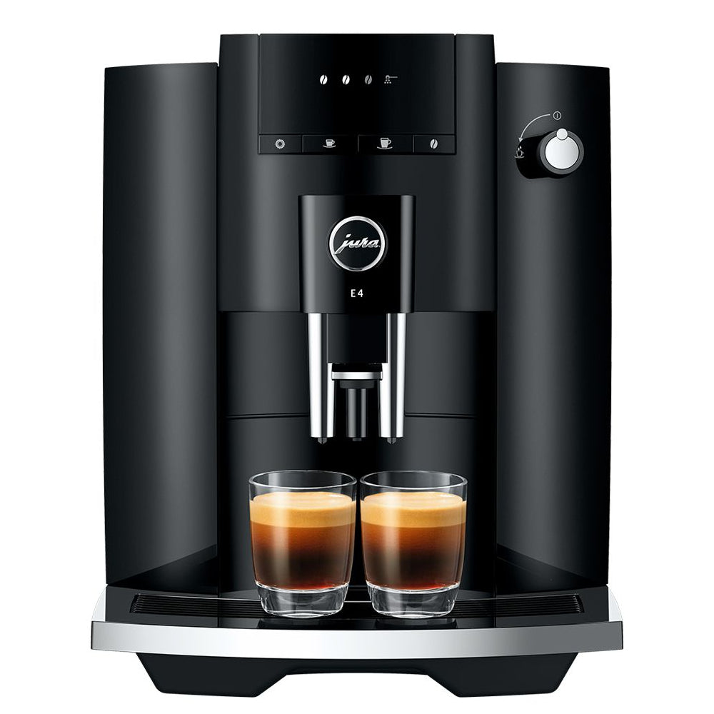 JURA E4 Super-Automatic Espresso Machine – image 2 of 14